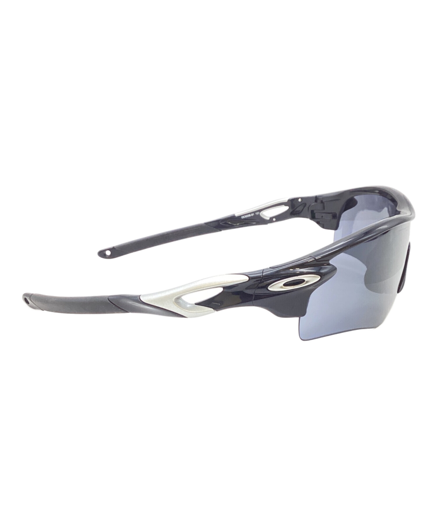 中古・古着通販】OAKLEY (オークリー) サングラス ブラック｜ブランド