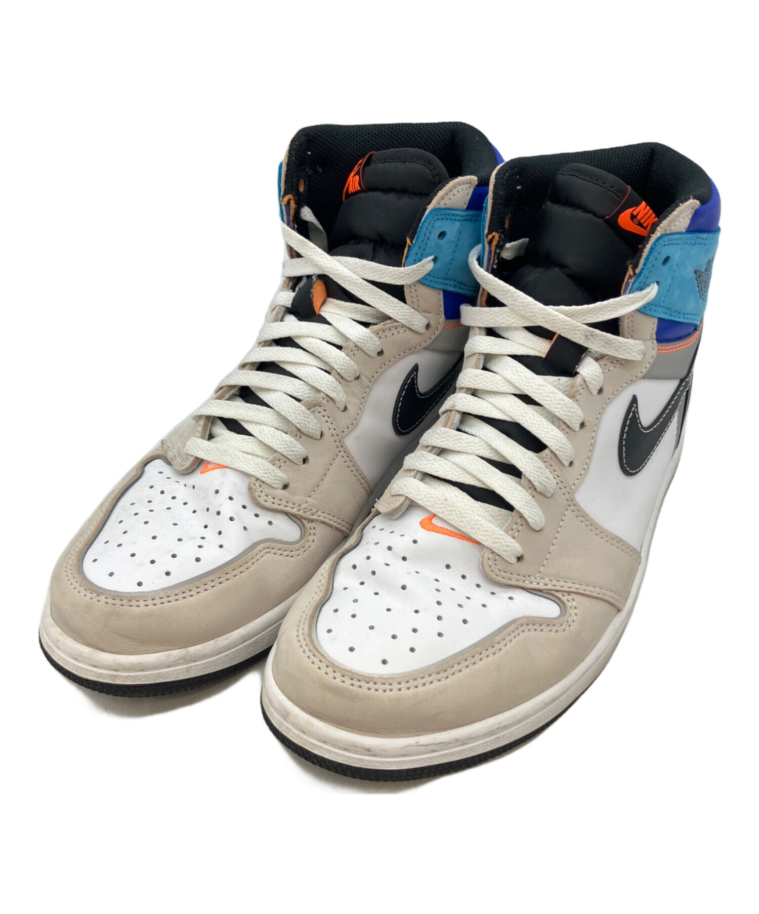 中古・古着通販】NIKE (ナイキ) ハイカットスニーカー/Air Jordan 1 