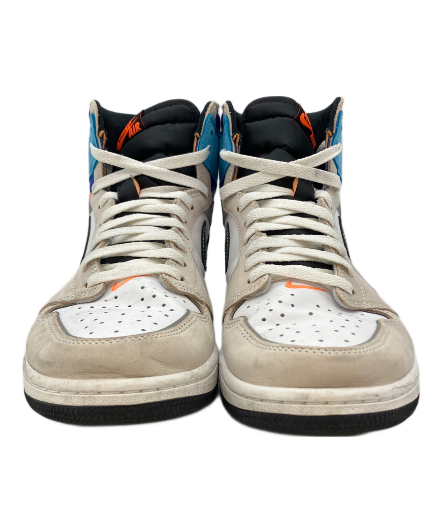 中古・古着通販】NIKE (ナイキ) ハイカットスニーカー/Air Jordan 1 