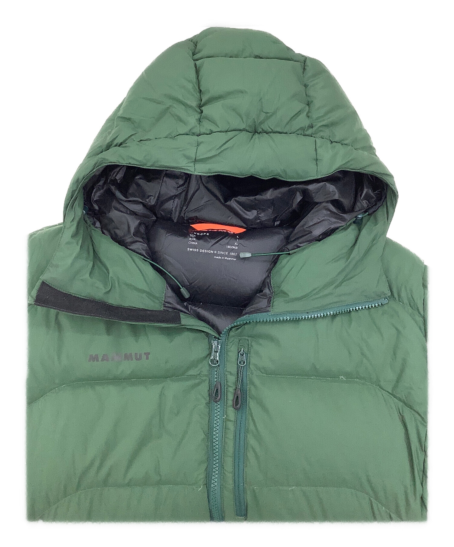 中古・古着通販】MAMMUT (マムート) クセロン ダウンジャケット