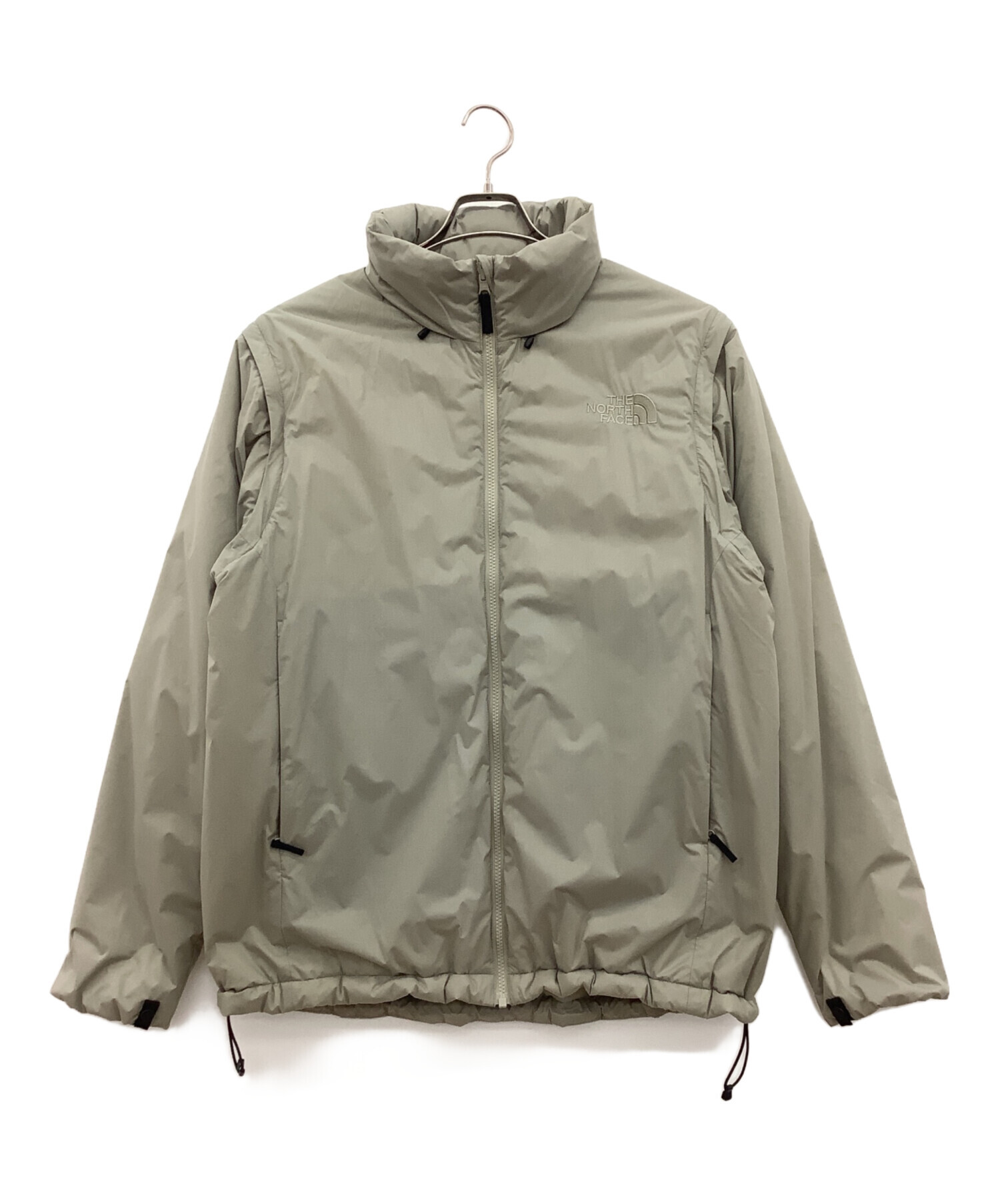 中古・古着通販】THE NORTH FACE (ザ ノース フェイス) ジップイン