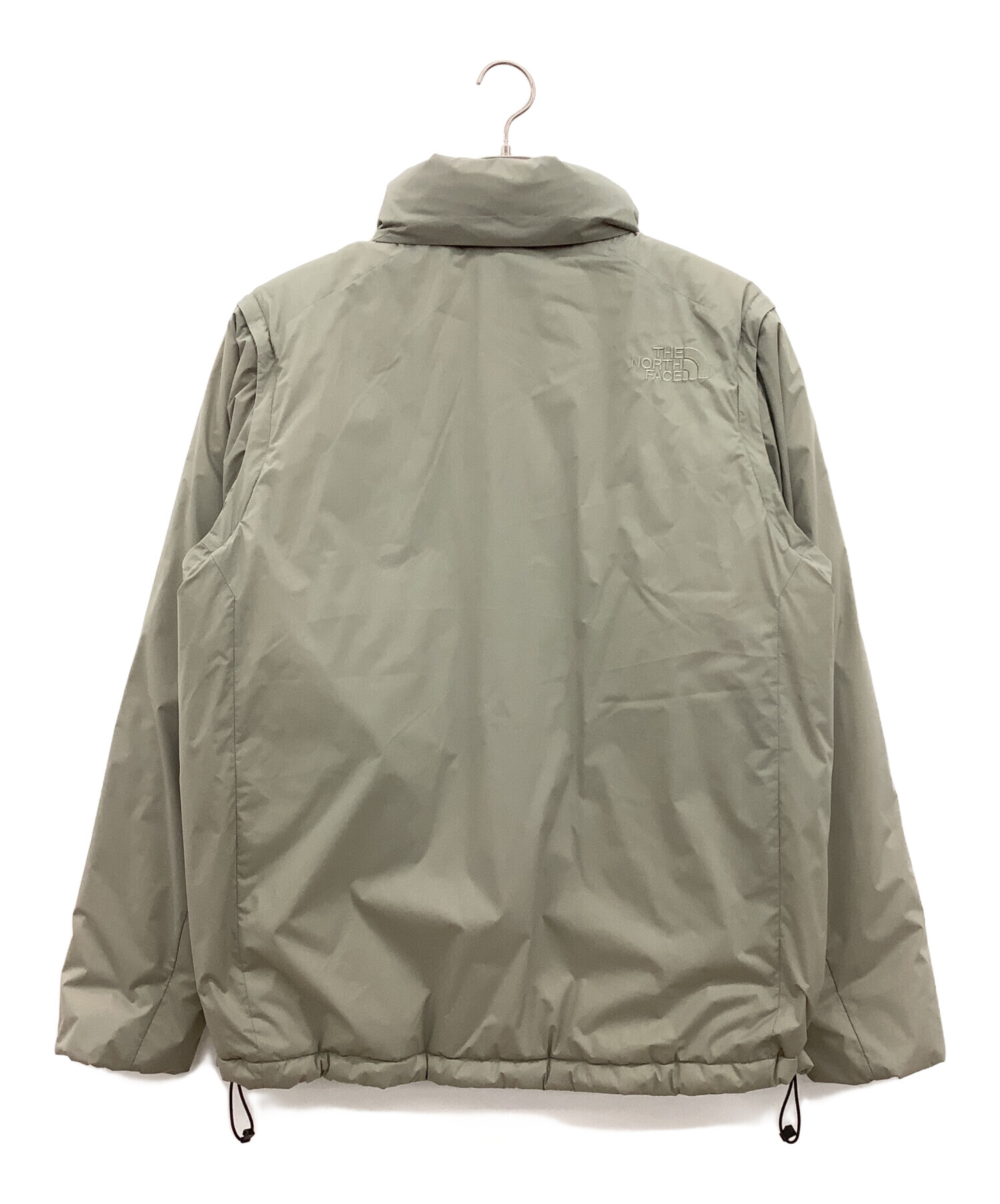 中古・古着通販】THE NORTH FACE (ザ ノース フェイス) ジップイン