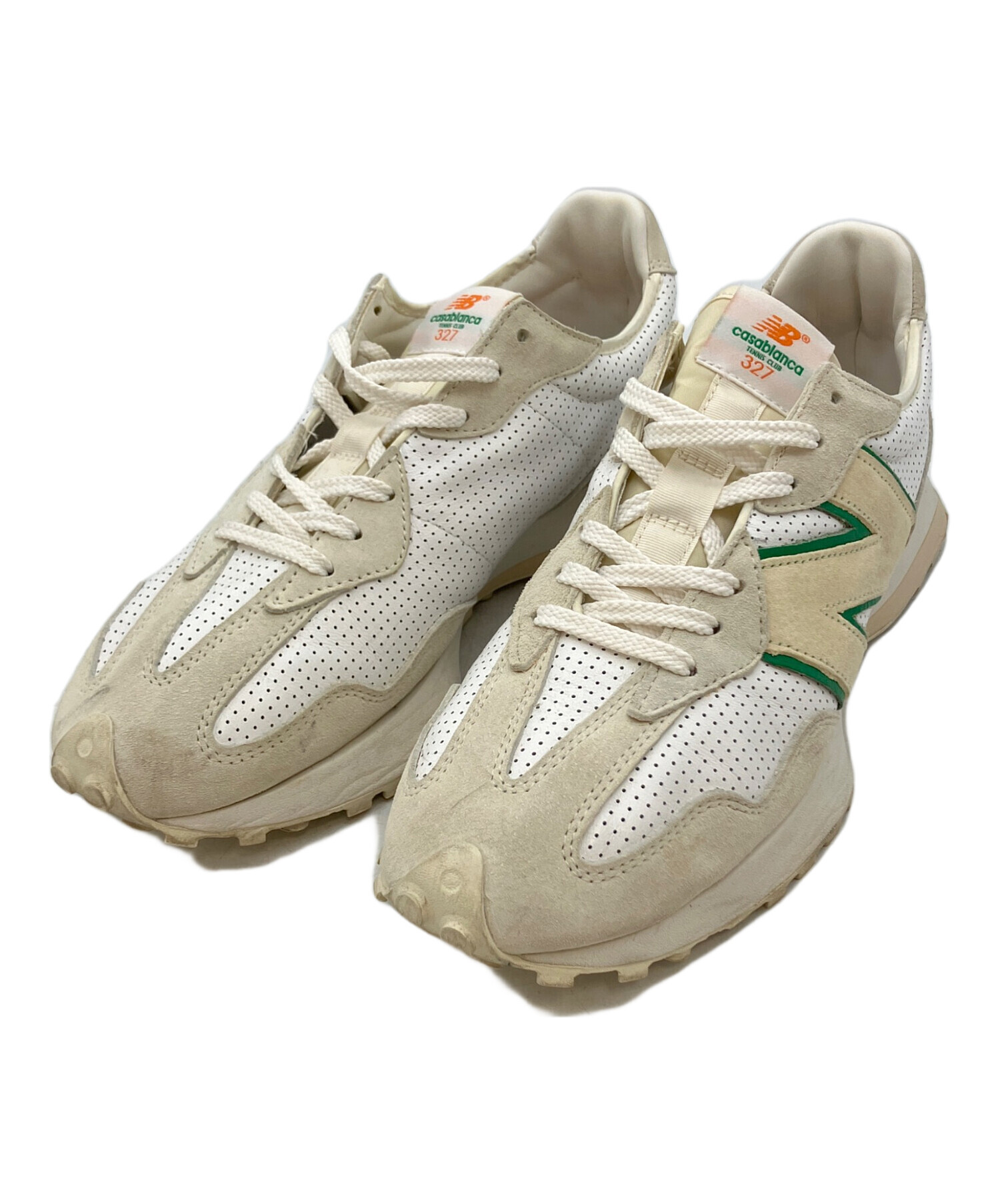 中古・古着通販】NEW BALANCE (ニューバランス) Casablanca 