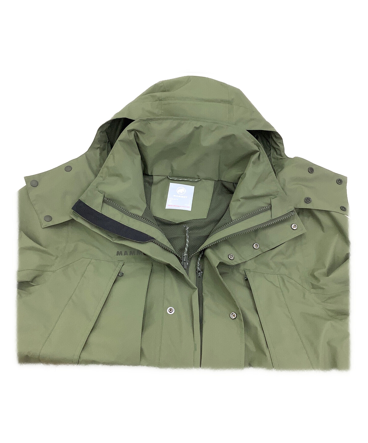 中古・古着通販】MAMMUT (マムート) オベリスク ゴアテックス