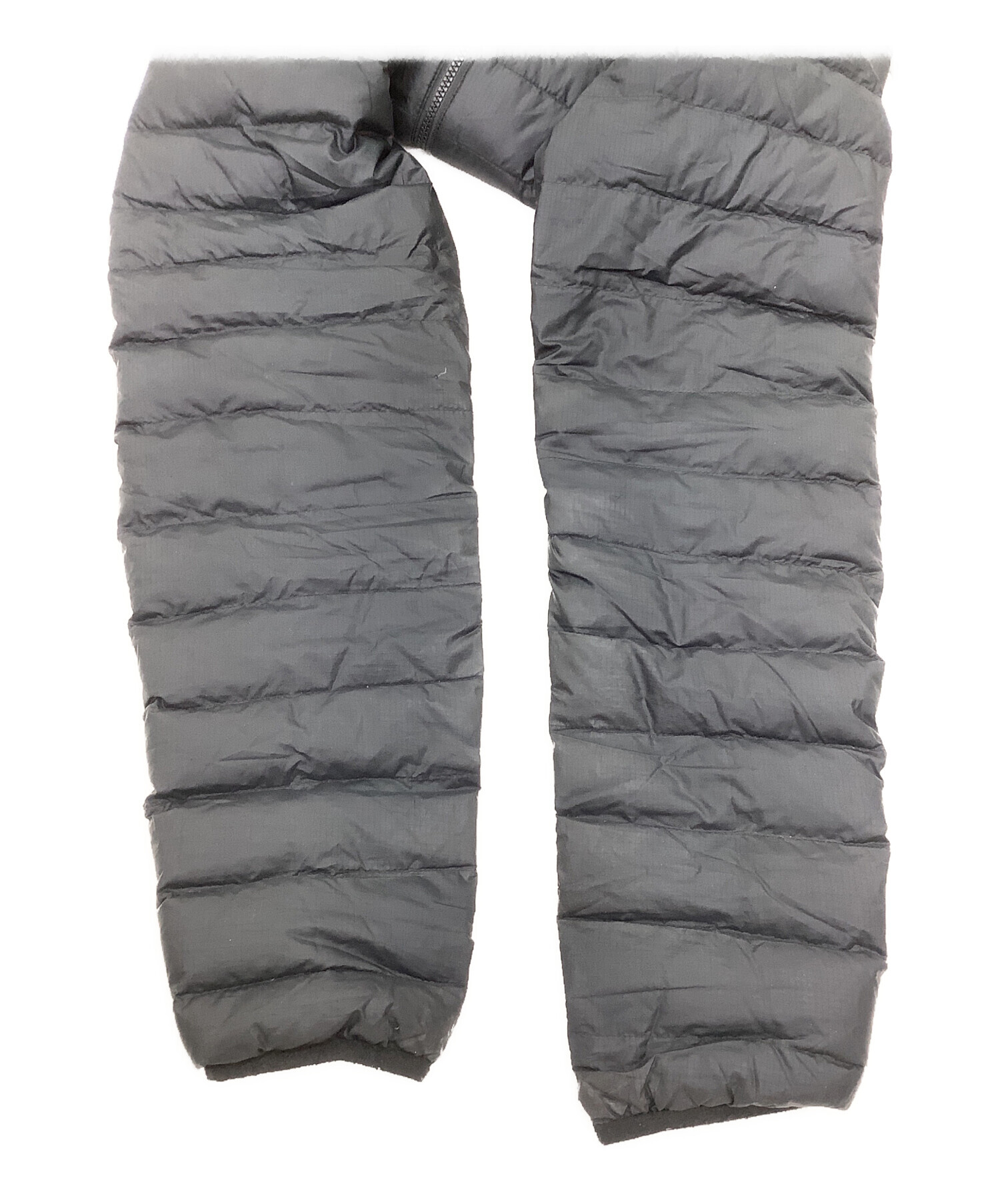 中古・古着通販】Patagonia (パタゴニア) ダウンセーター ブラック 