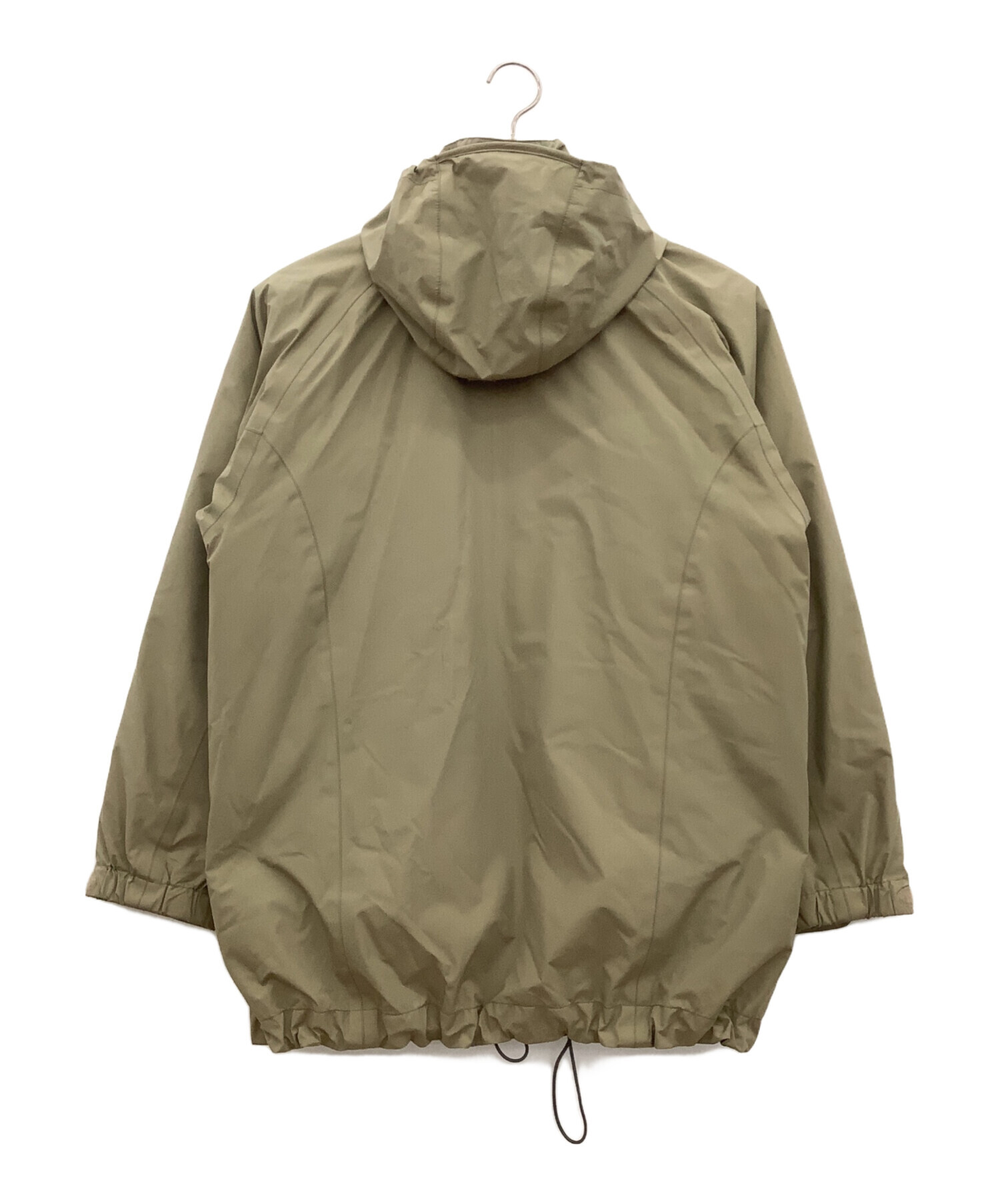 中古・古着通販】mont-bell (モンベル) ヴェイルダウンパーカ ベージュ 