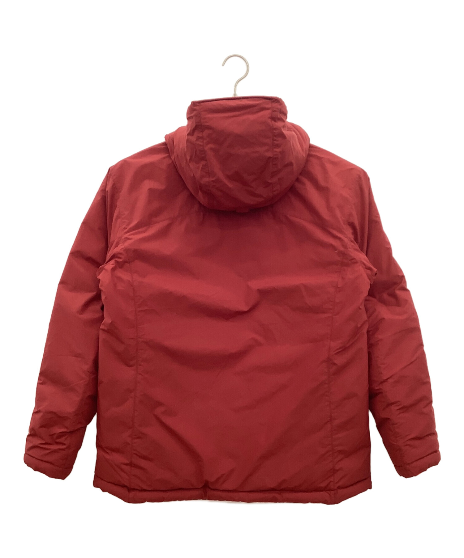 中古・古着通販】mont-bell (モンベル) コロラドパーカ レッド サイズ 