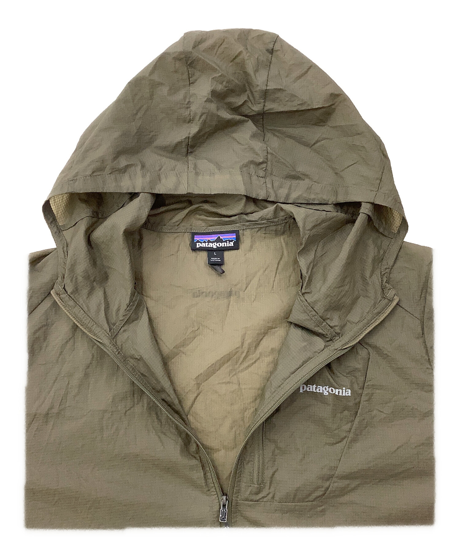 中古・古着通販】Patagonia (パタゴニア) フーディニジャケット