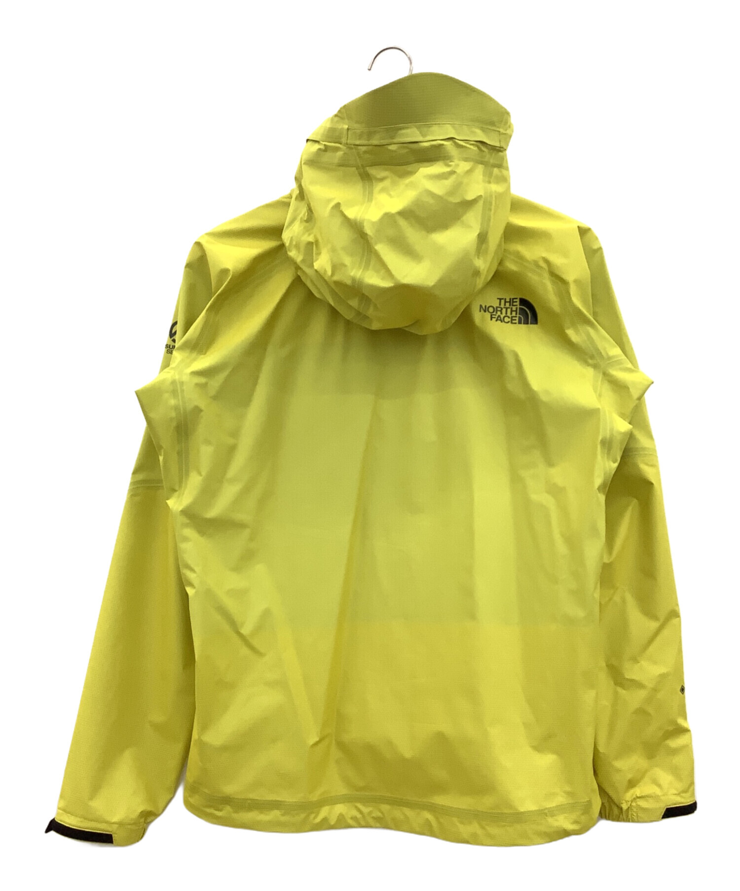 【レア‼️】【REFLEM】【男女兼用】サイバーイエロー アウター 中古・古着通販】THE NORTH FACE (ザ ノース フェイス) ツイゾムピーク