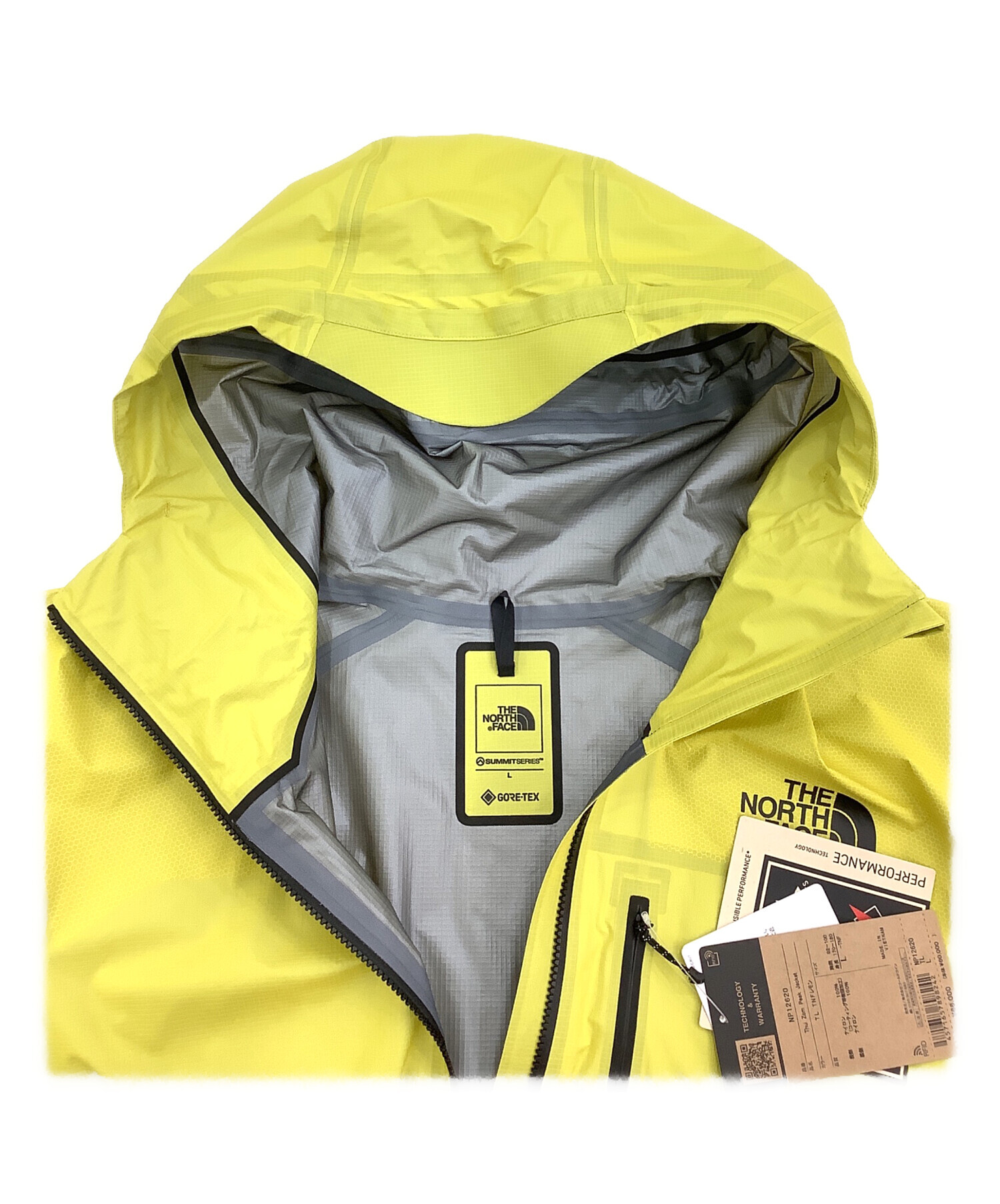 中古・古着通販】THE NORTH FACE (ザ ノース フェイス) ツイゾムピーク