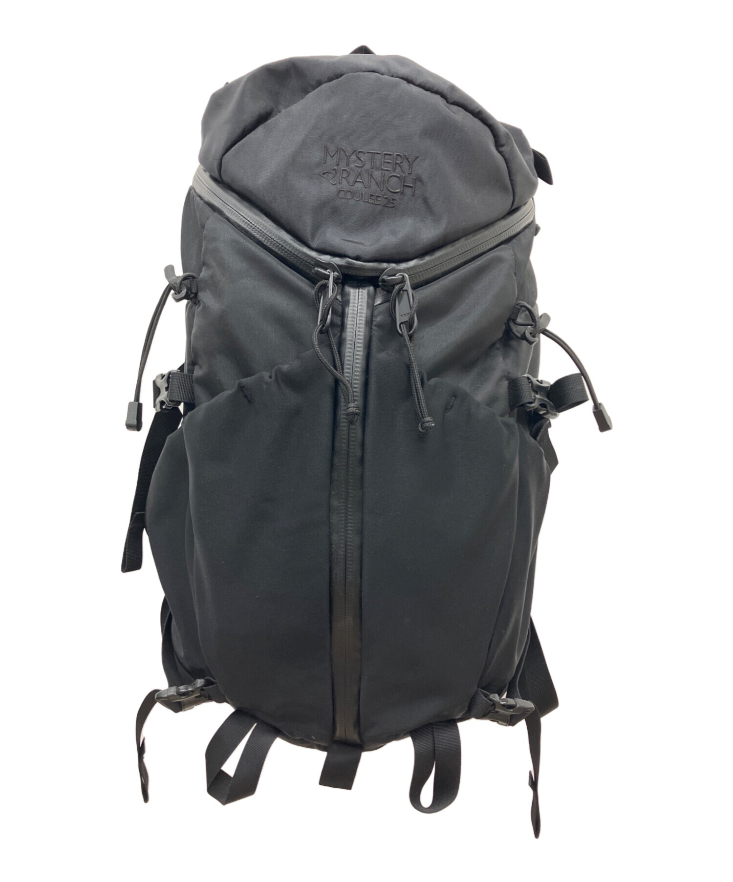 リュック　バッグパック　ブラック　黒　中古 中古・古着通販】MYSTERY RANCH (ミステリーランチ) バックパック