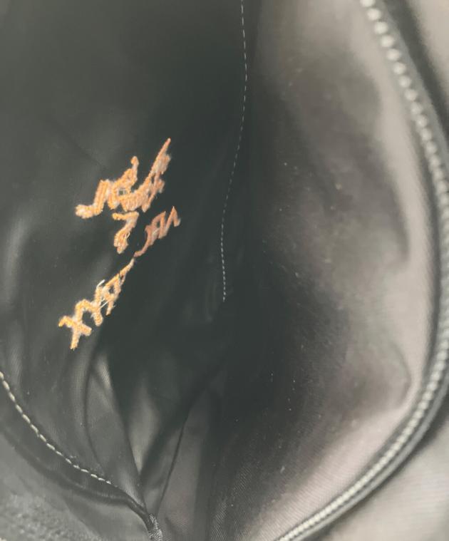 アークテリクス　クイバー　ショルダーバッグ　ブラック　金刺繍 中古・古着通販】ARC'TERYX (アークテリクス) ショルダーバッグ/QUIVER