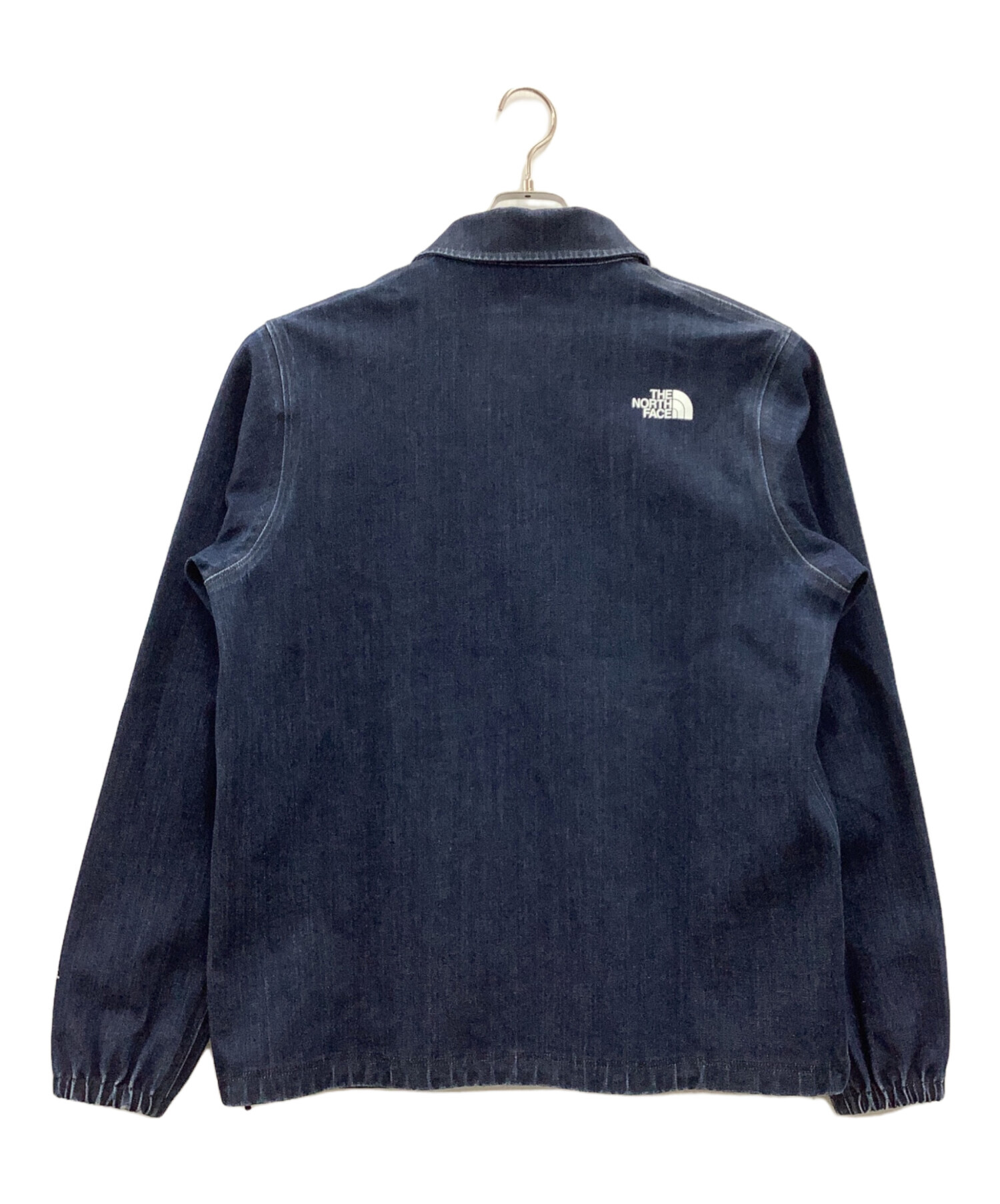中古・古着通販】THE NORTH FACE (ザ ノース フェイス) デニムコーチ