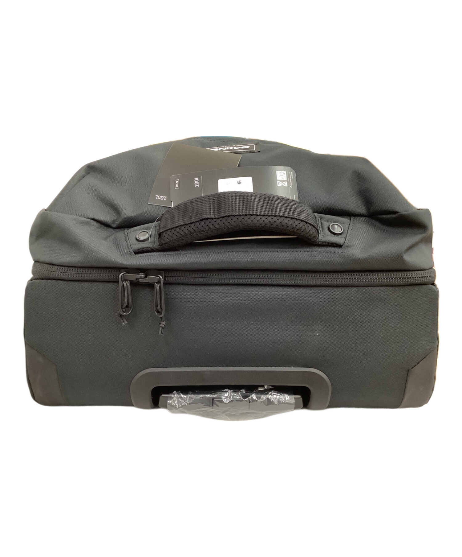 中古・古着通販】DAKINE (ダカイン) キャリーバッグ ブラック 未使用品