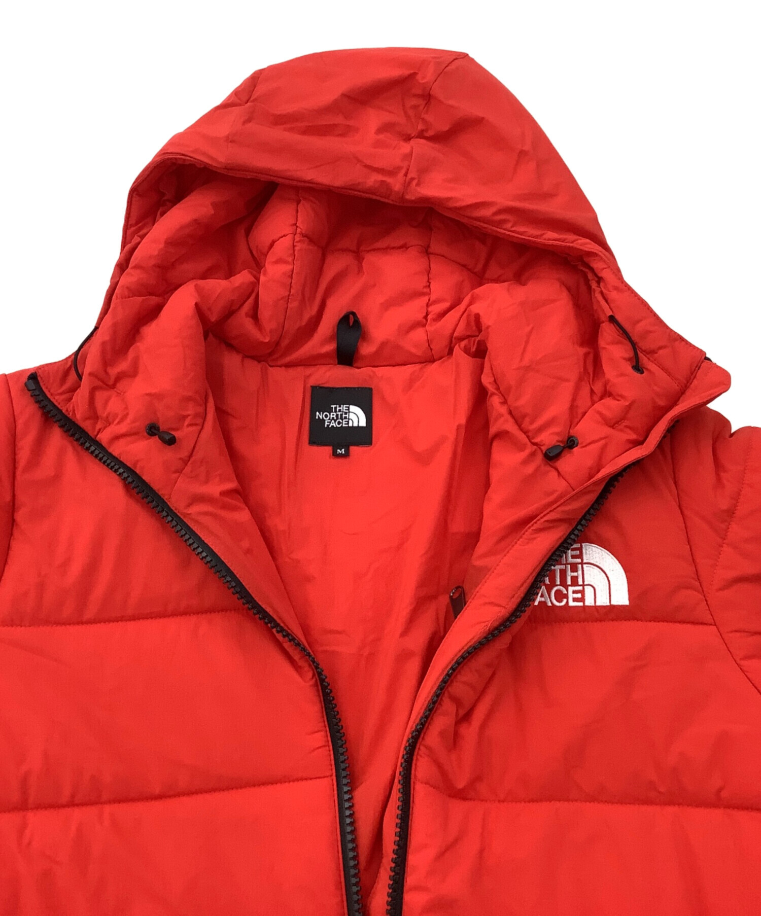 ノースフェイス トランゴパーカー ダウンジャケット M 【クリーニング済み】 中古・古着通販】THE NORTH FACE (ザ ノース フェイス) トランゴ