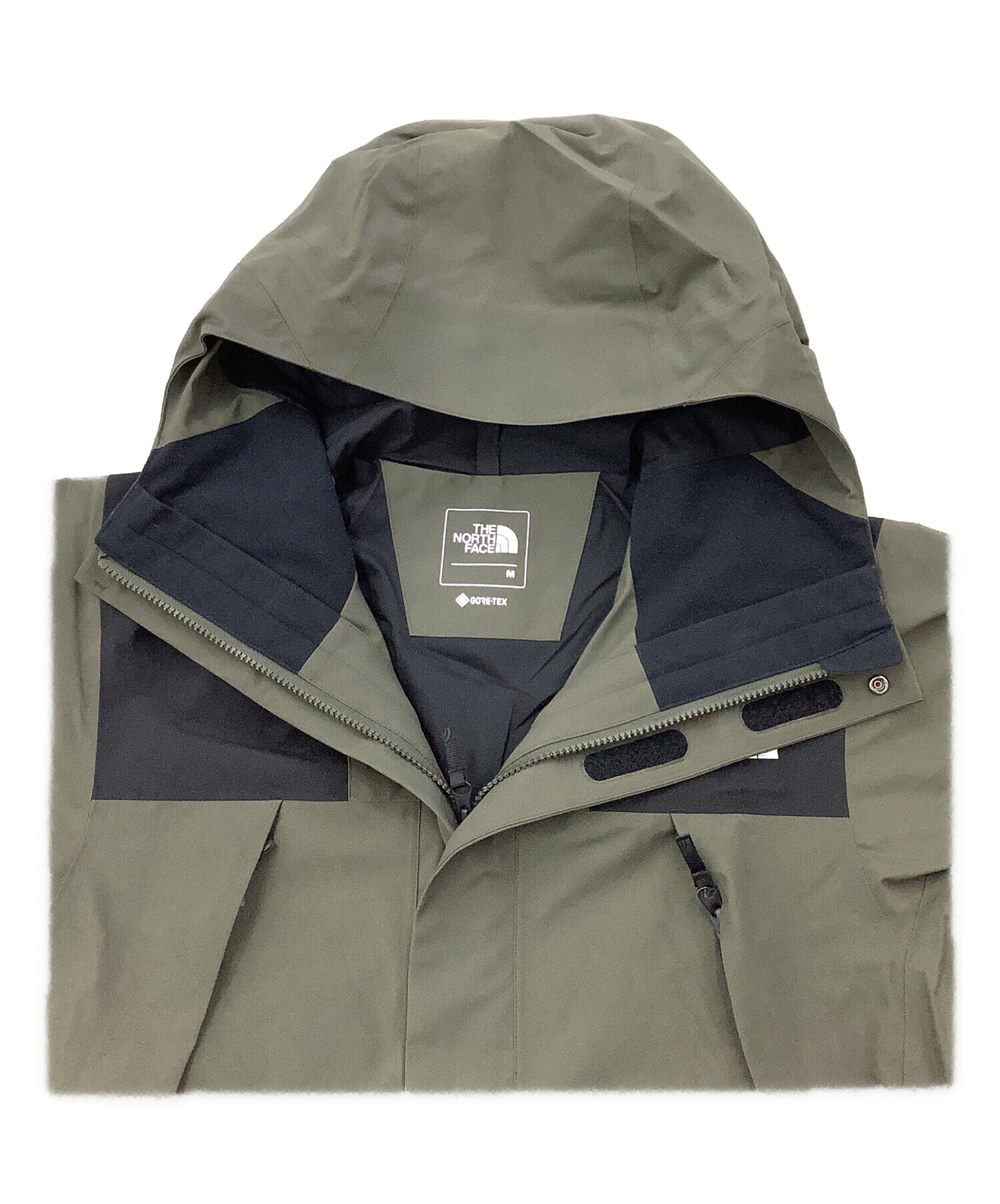 中古・古着通販】THE NORTH FACE (ザ ノース フェイス) マウンテン