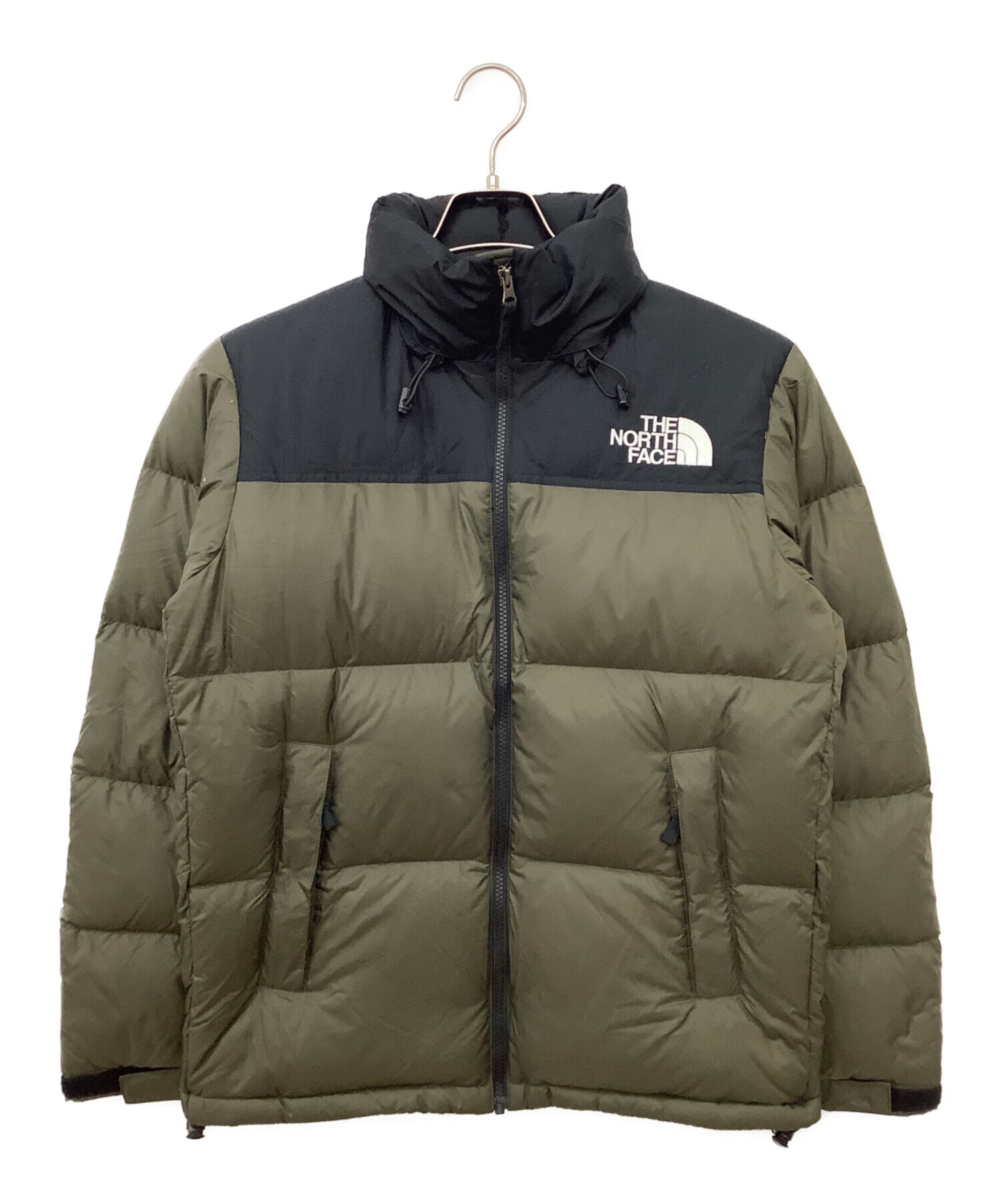 中古・古着通販】THE NORTH FACE (ザ ノース フェイス) ヌプシ