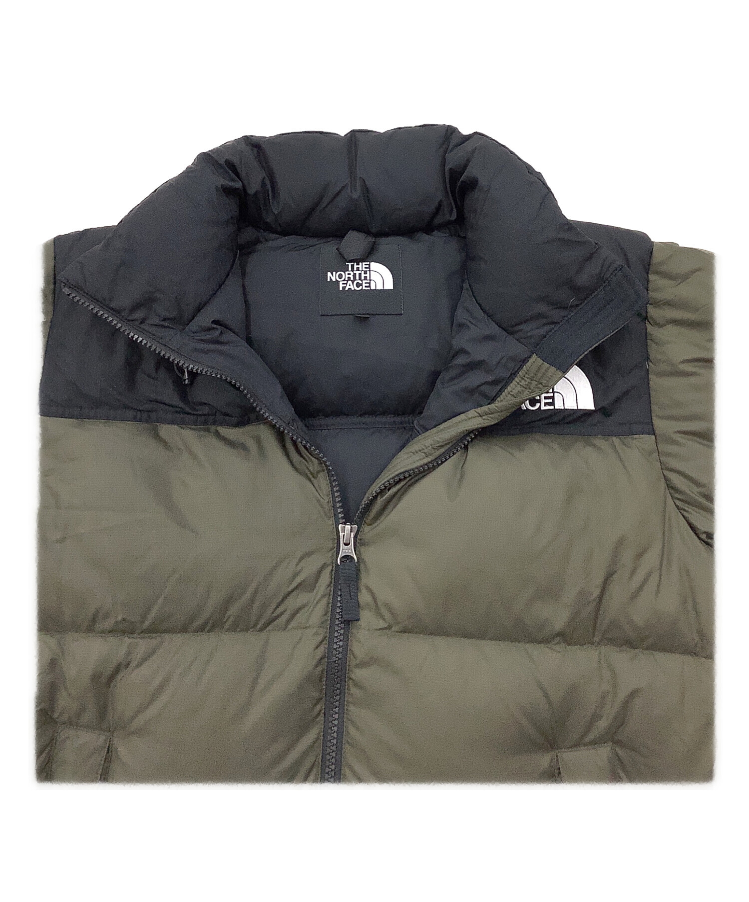 中古・古着通販】THE NORTH FACE (ザ ノース フェイス) ヌプシ
