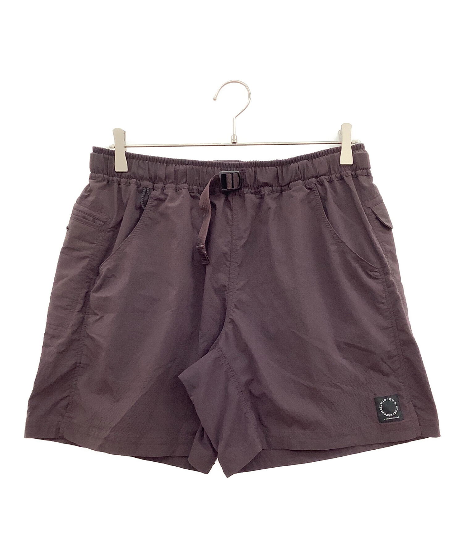 中古・古着通販】山と道 (ヤマトミチ) 5-pockets shorts サイズ:XL