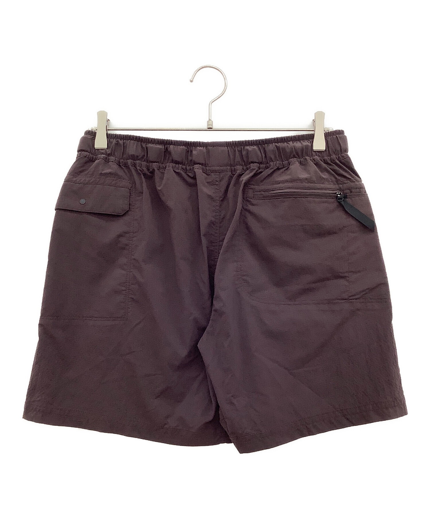 中古・古着通販】山と道 (ヤマトミチ) 5-pockets shorts サイズ:XL