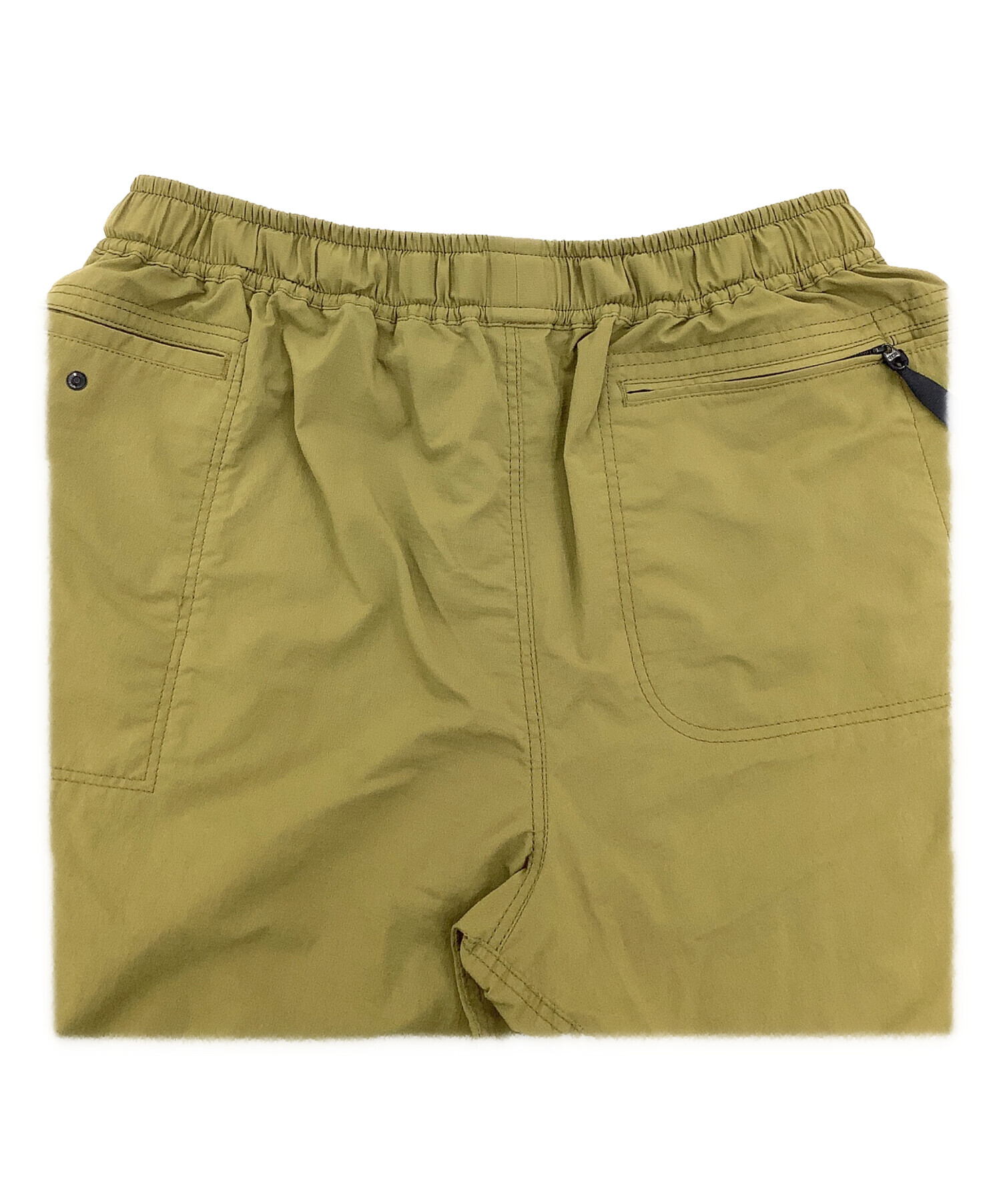 中古・古着通販】山と道 (ヤマトミチ) 5-pockets shorts オリーブ