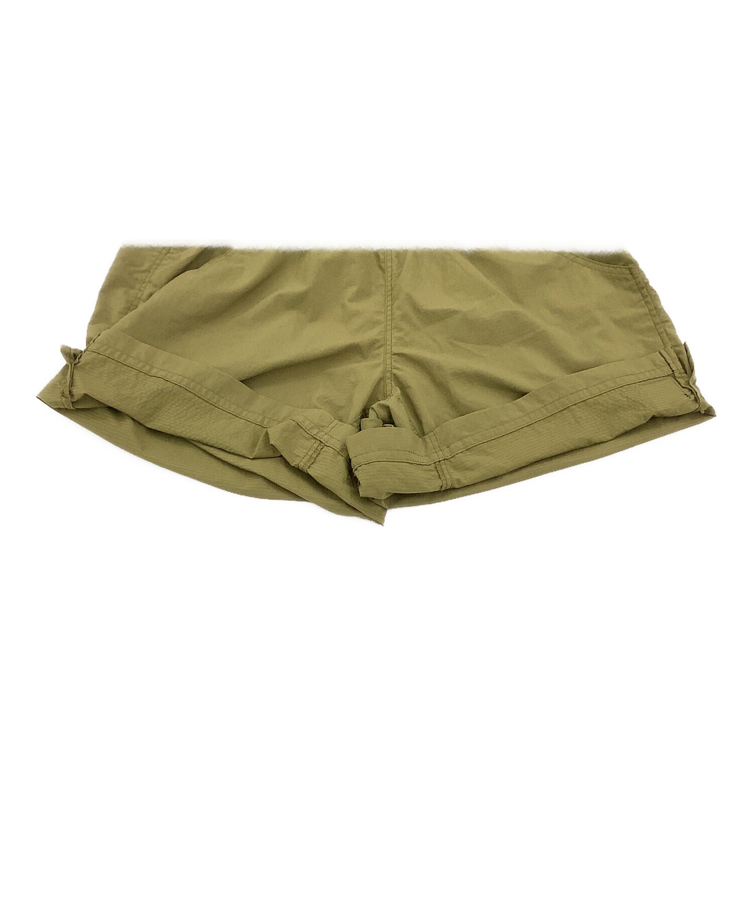 中古・古着通販】山と道 (ヤマトミチ) 5-pockets shorts オリーブ