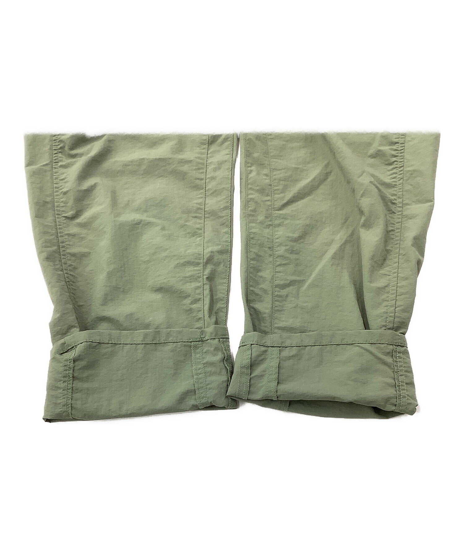 中古・古着通販】山と道 (ヤマトミチ) 5ポケットパンツ 黄緑 サイズ:L