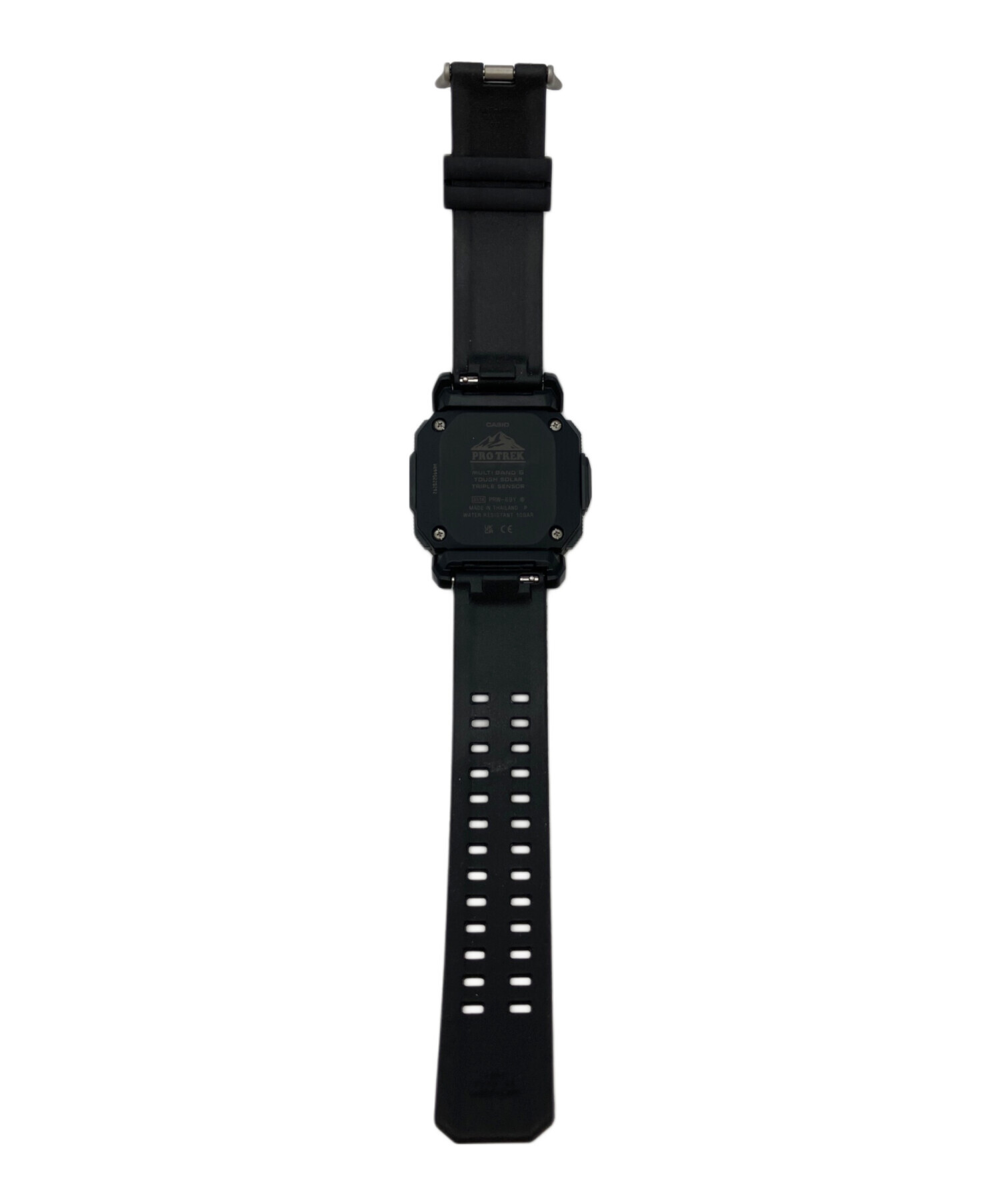 中古・古着通販】CASIO (カシオ) デジタルウォッチ/プロトレック