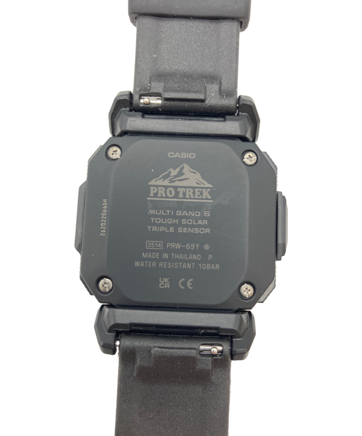 中古・古着通販】CASIO (カシオ) デジタルウォッチ/プロトレック