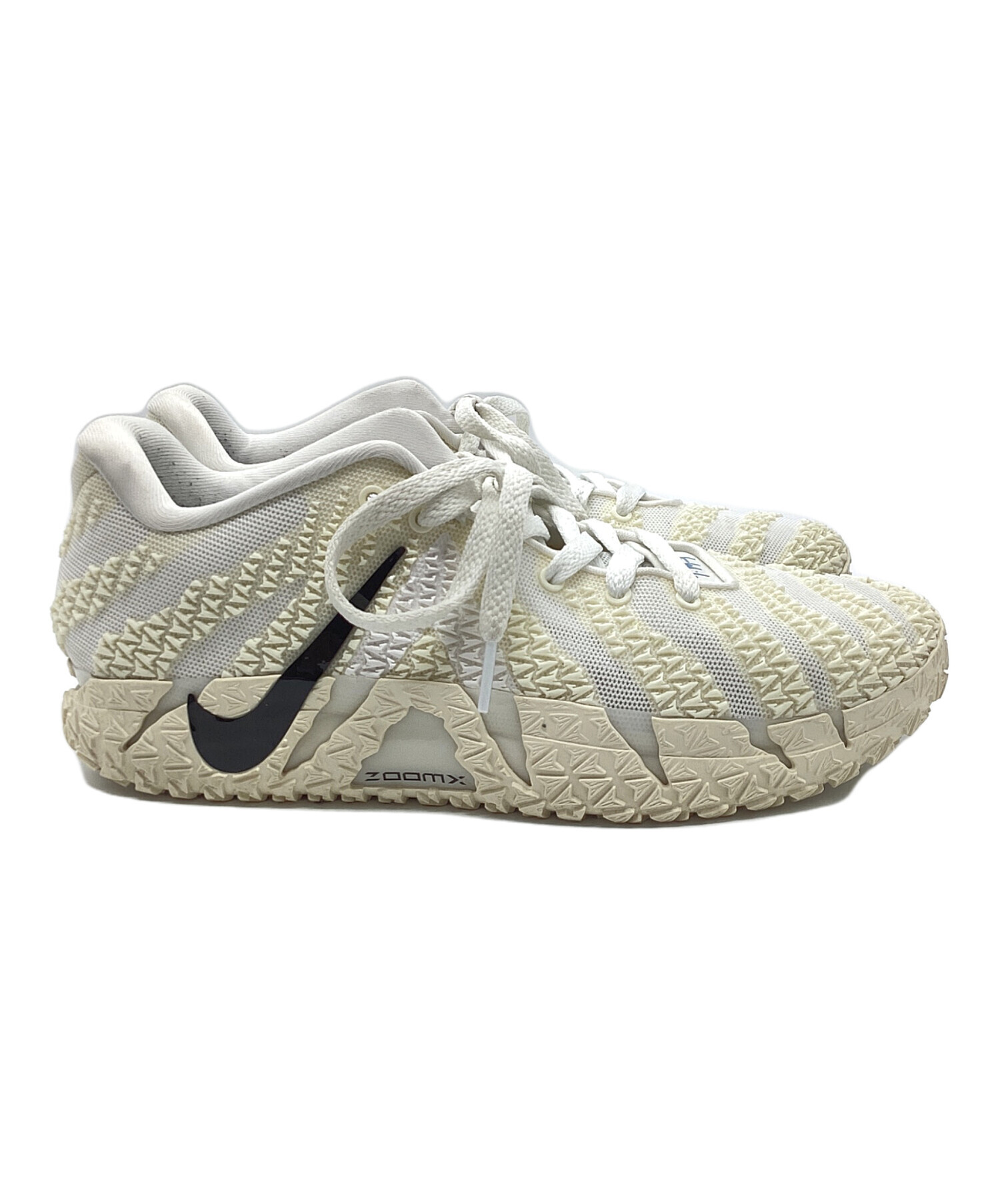 NIKE AIR JORDAN 1 バスケットボールシューズ 26cm 中古・古着通販】NIKE (ナイキ) バスケットボールシューズ ホワイト