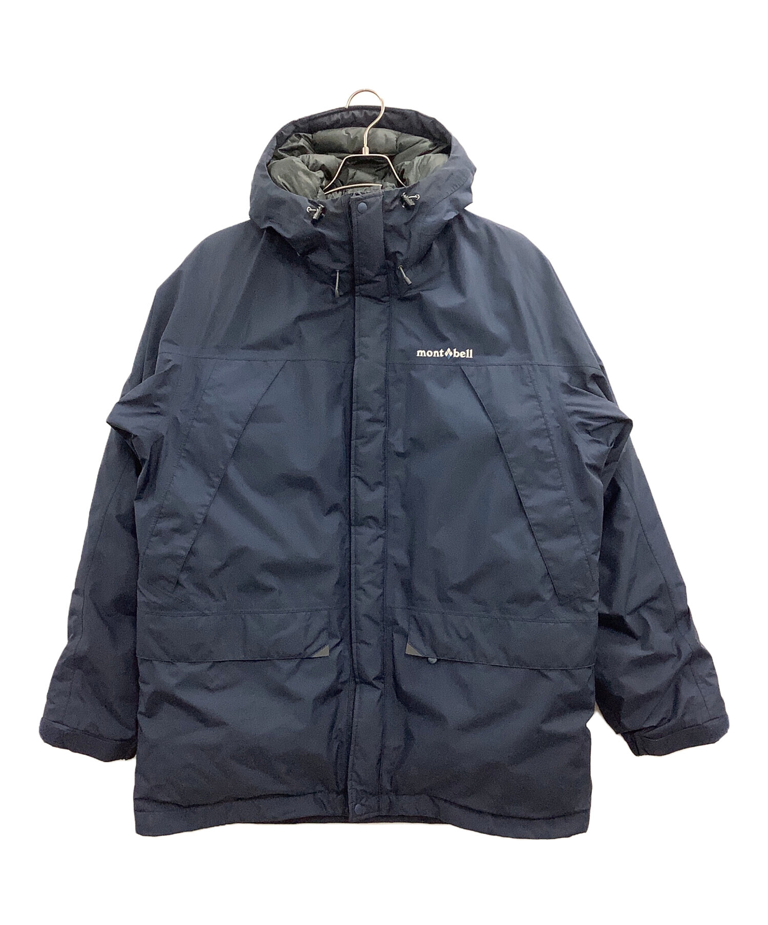 中古・古着通販】mont-bell (モンベル) アウトドアウェア(ジャケット