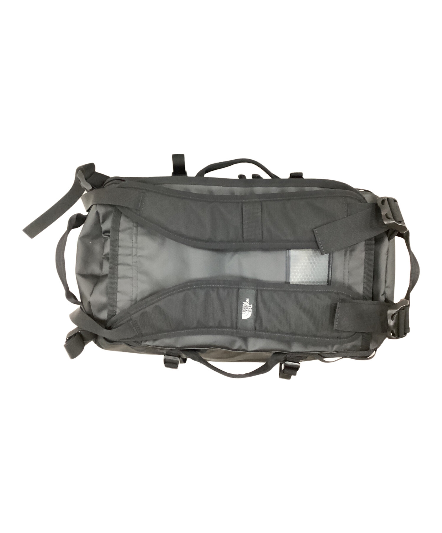 【極美品】ノースフェイス BCダッフル XS シルバーロゴ レア 中古・古着通販】THE NORTH FACE (ザ ノース フェイス) BCダッフルXS