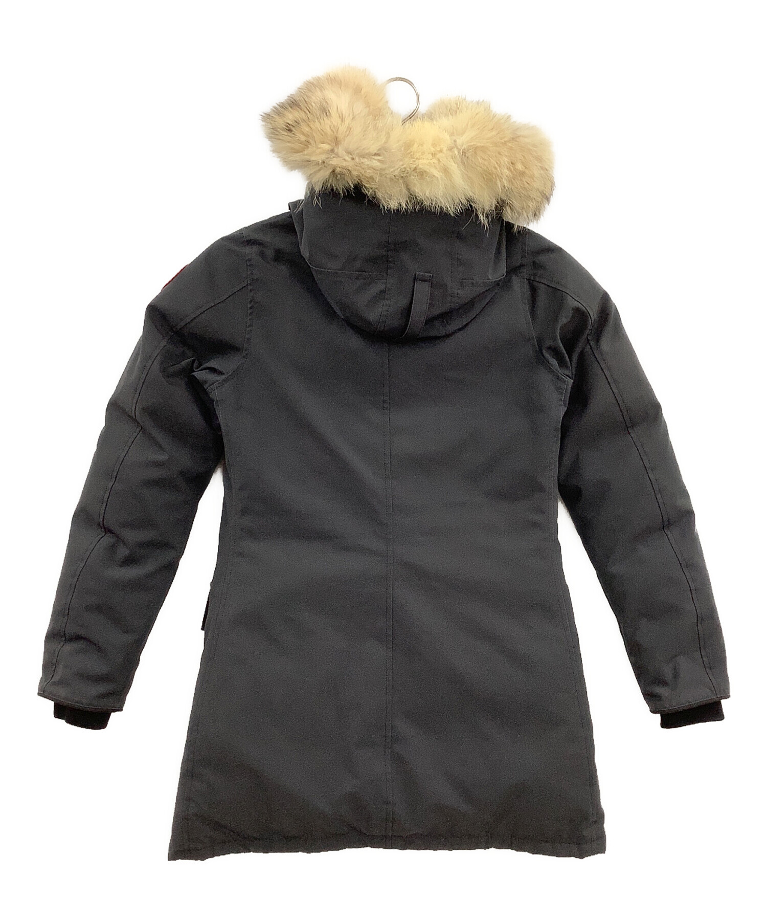 中古・古着通販】CANADA GOOSE (カナダグース) ダウンジャケット 