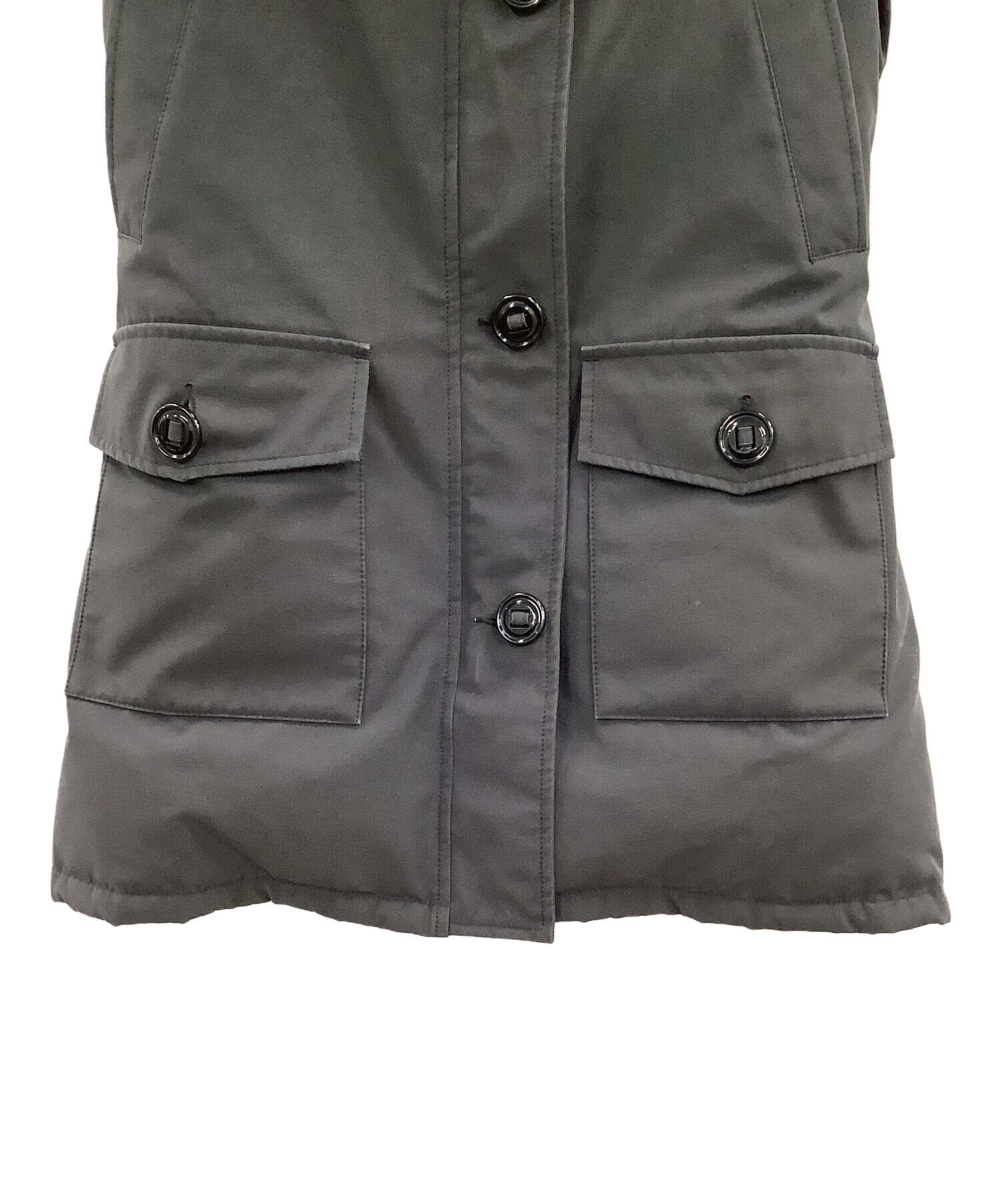 中古・古着通販】CANADA GOOSE (カナダグース) ダウンジャケット 