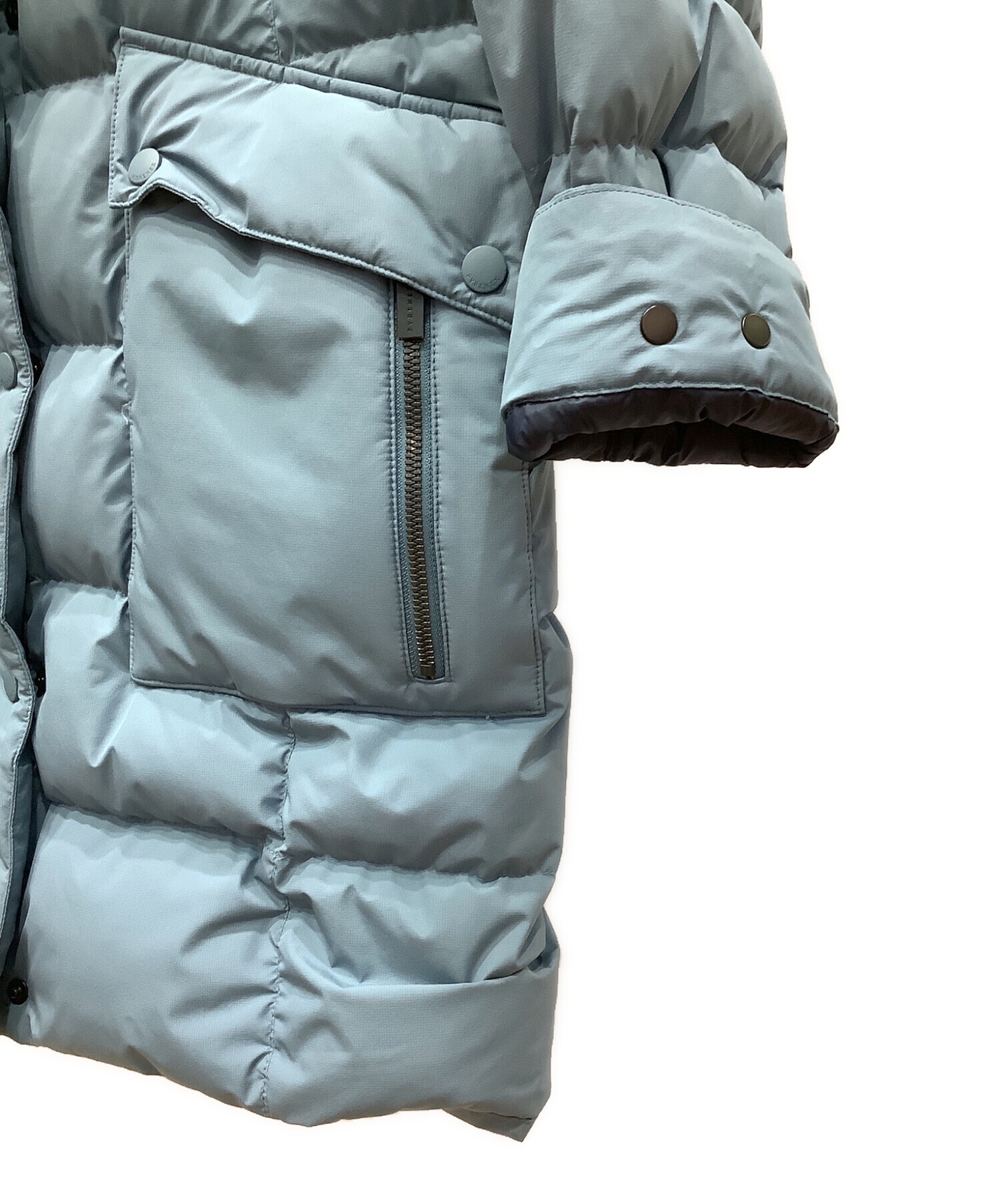 中古・古着通販】Pyrenex (ピレネックス) MAIKA スカイブルー サイズ