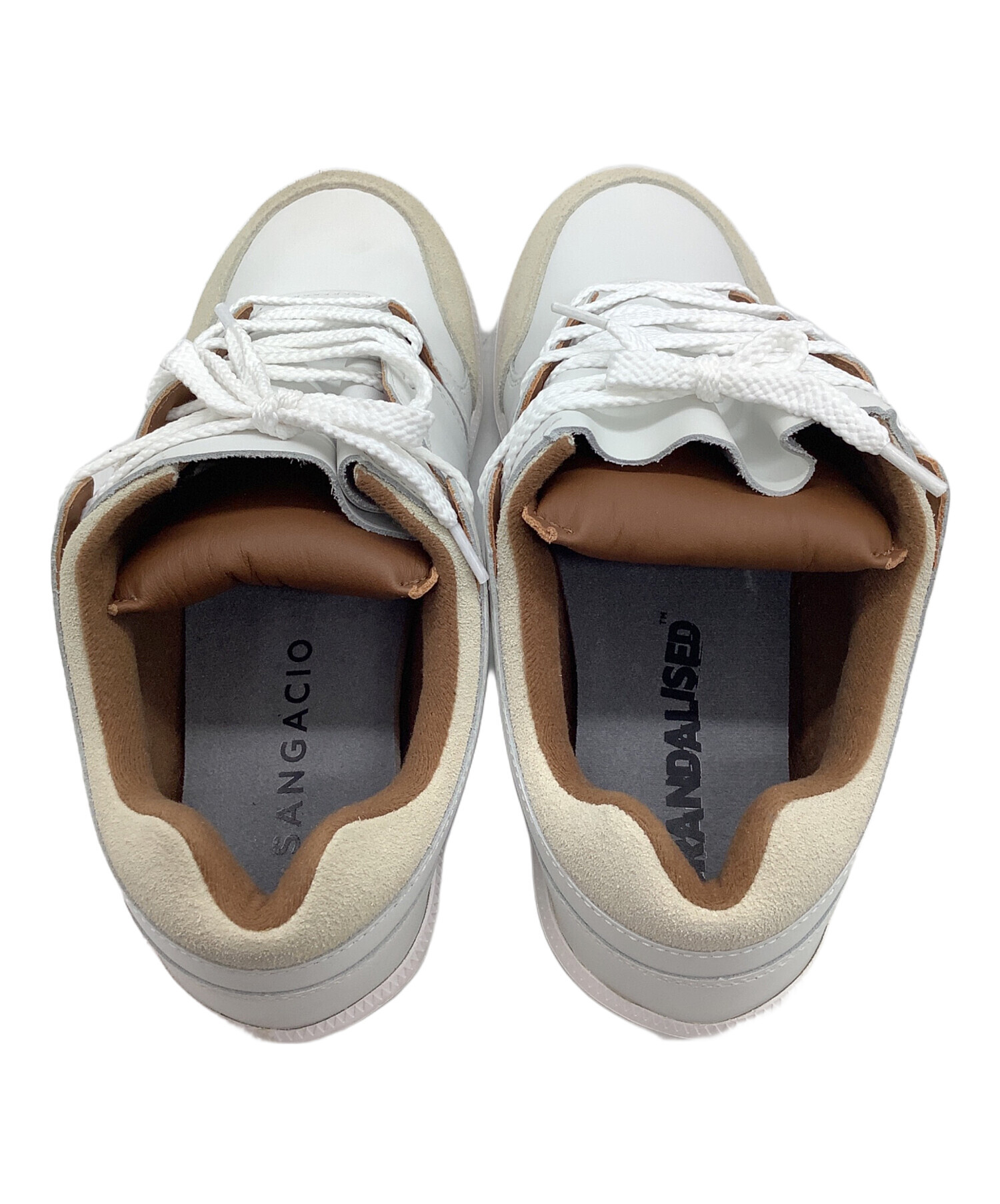 中古・古着通販】via SANGACIO (ヴィア・サンガチオ) Brandalised