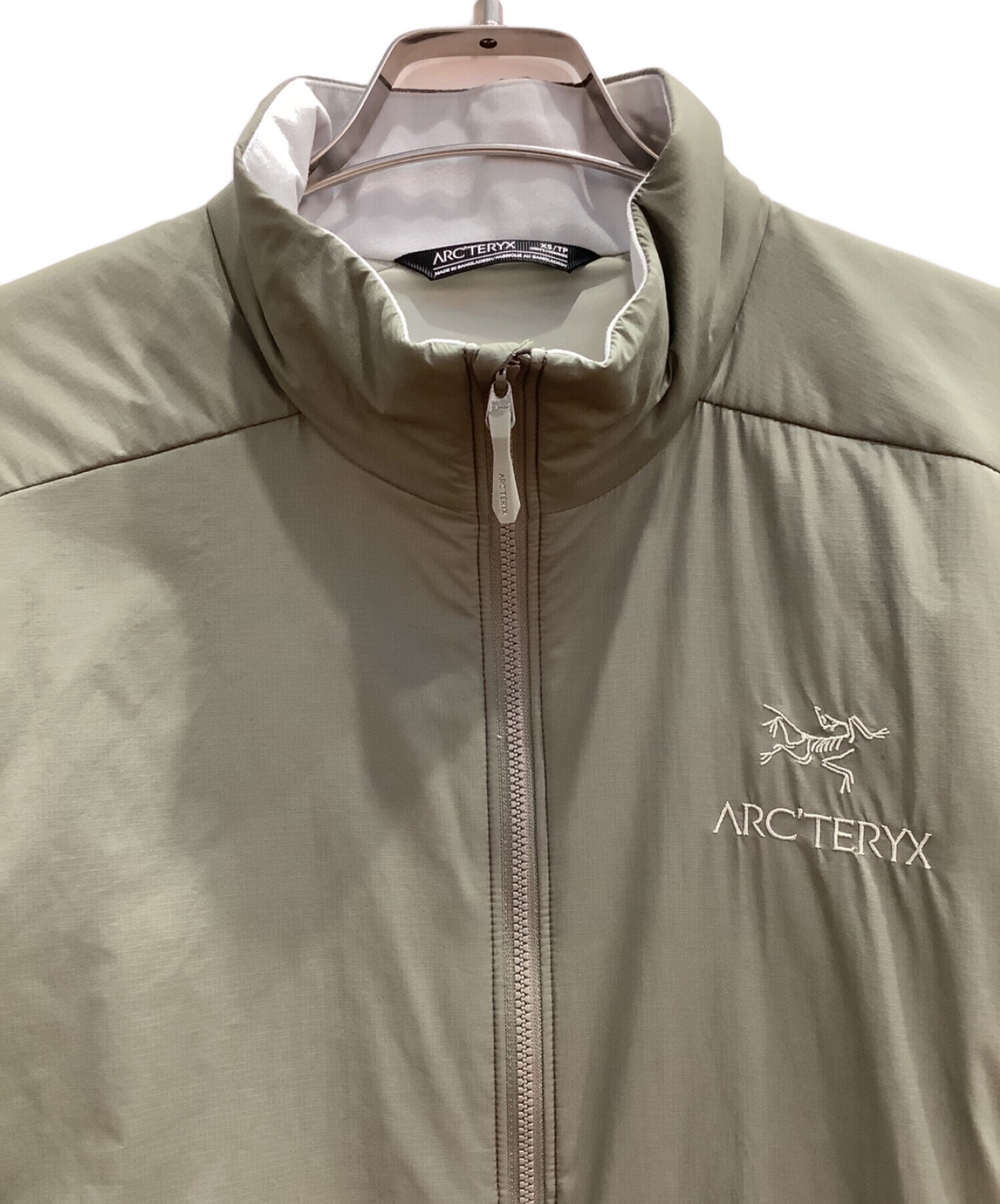 中古・古着通販】ARC'TERYX (アークテリクス) アトムLTジャケット