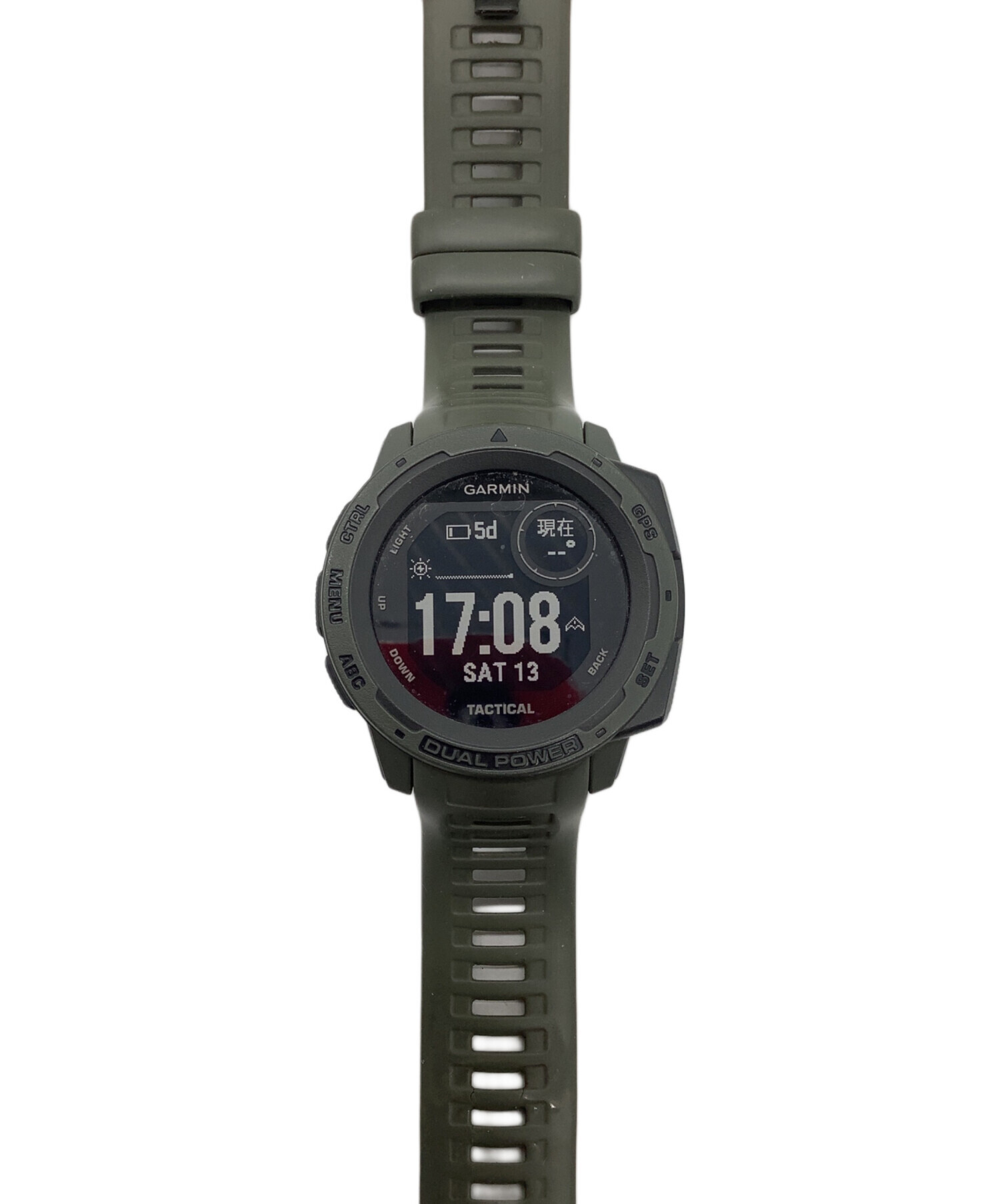 中古・古着通販】GARMIN (ガーミン) タフネスGPSウォッチ｜ブランド 