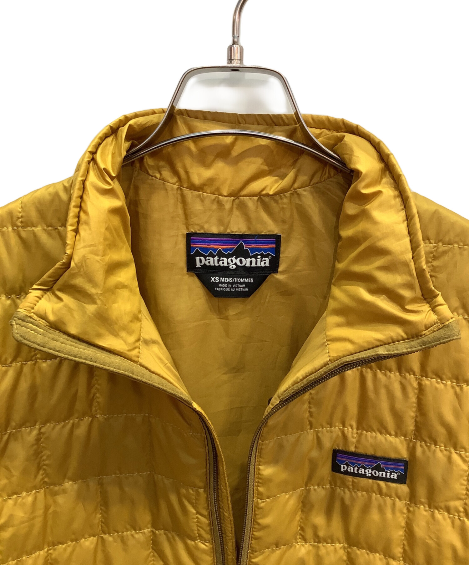 中古・古着通販】Patagonia (パタゴニア) ナノ・パフ・ジャケット
