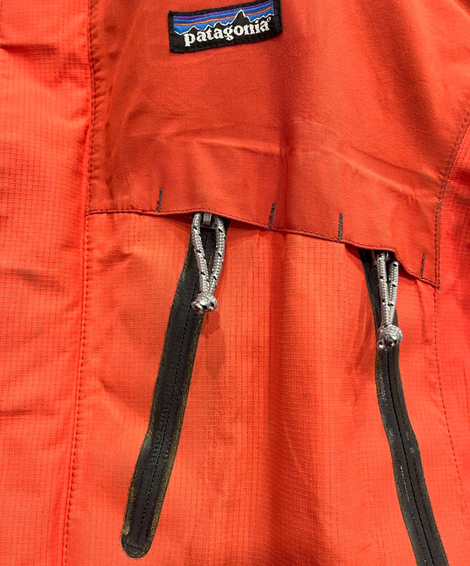 中古・古着通販】Patagonia (パタゴニア) Ice Nine Jacket オレンジ