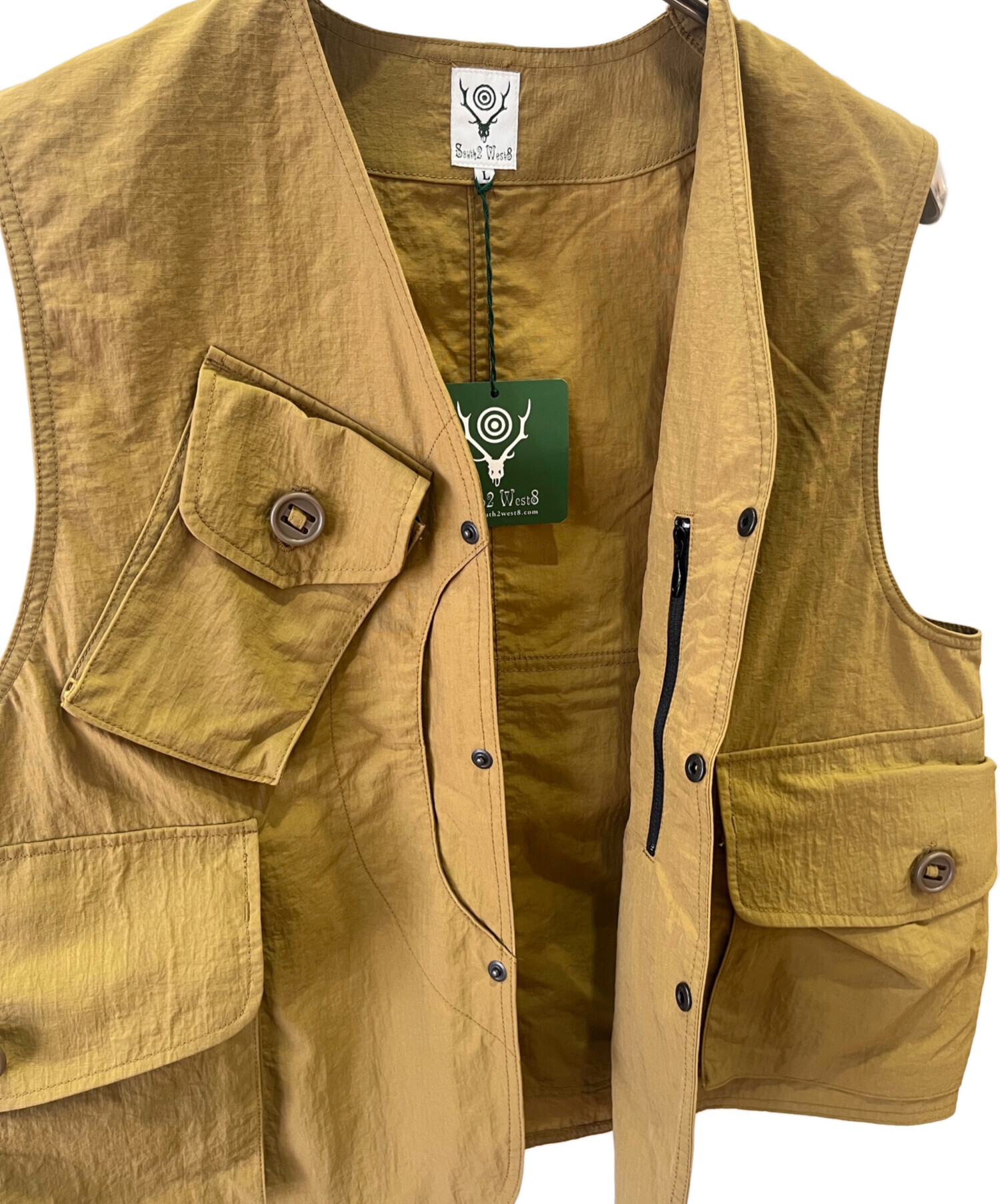 中古・古着通販】South2 West8 (サウスツー ウエストエイト) テンカラ