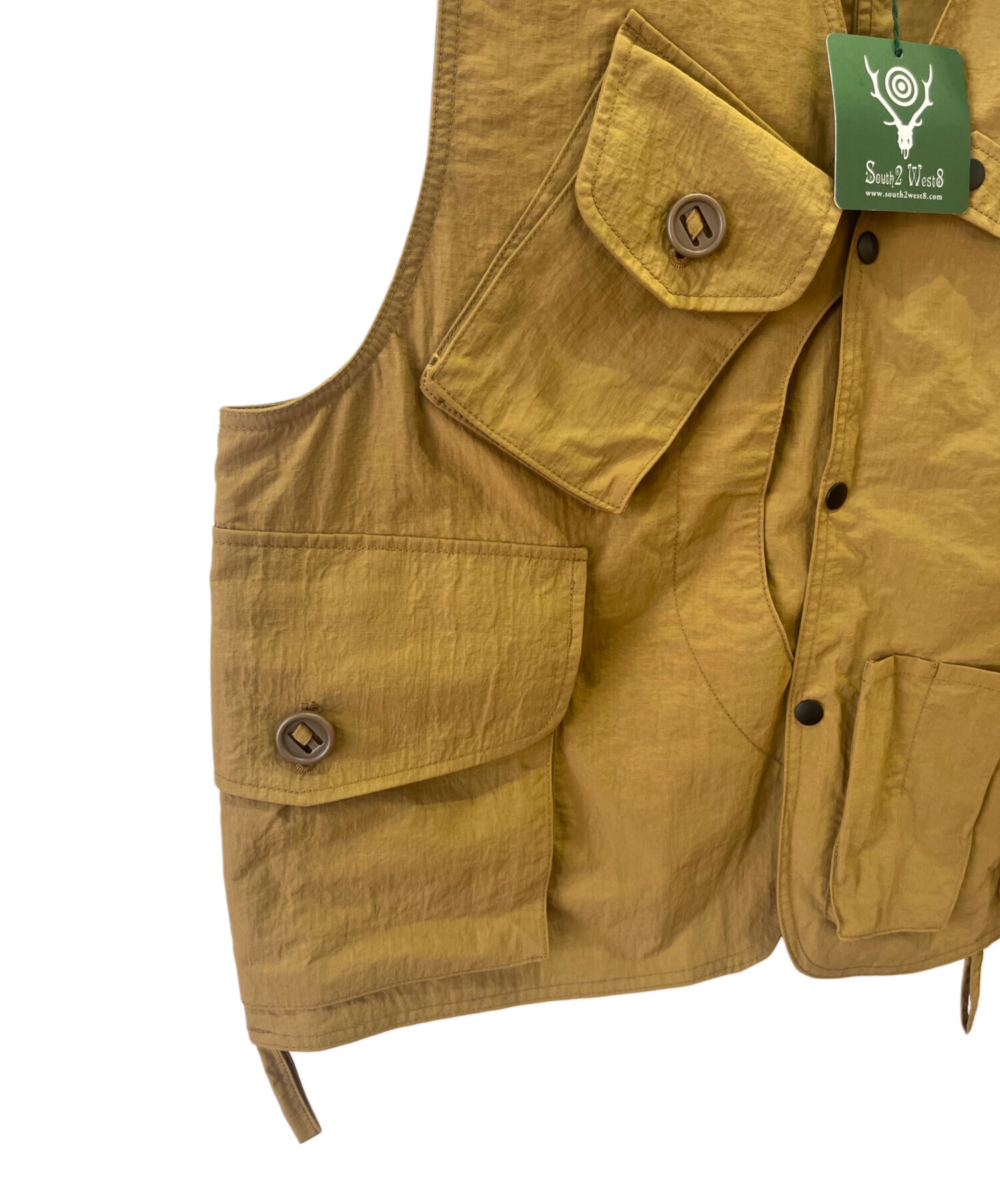 SOUTH2WEST8 テンカラベスト廃盤 SOUTH2WEST8 テンカラベスト廃盤 South2 West8 (サウスツーウエスト