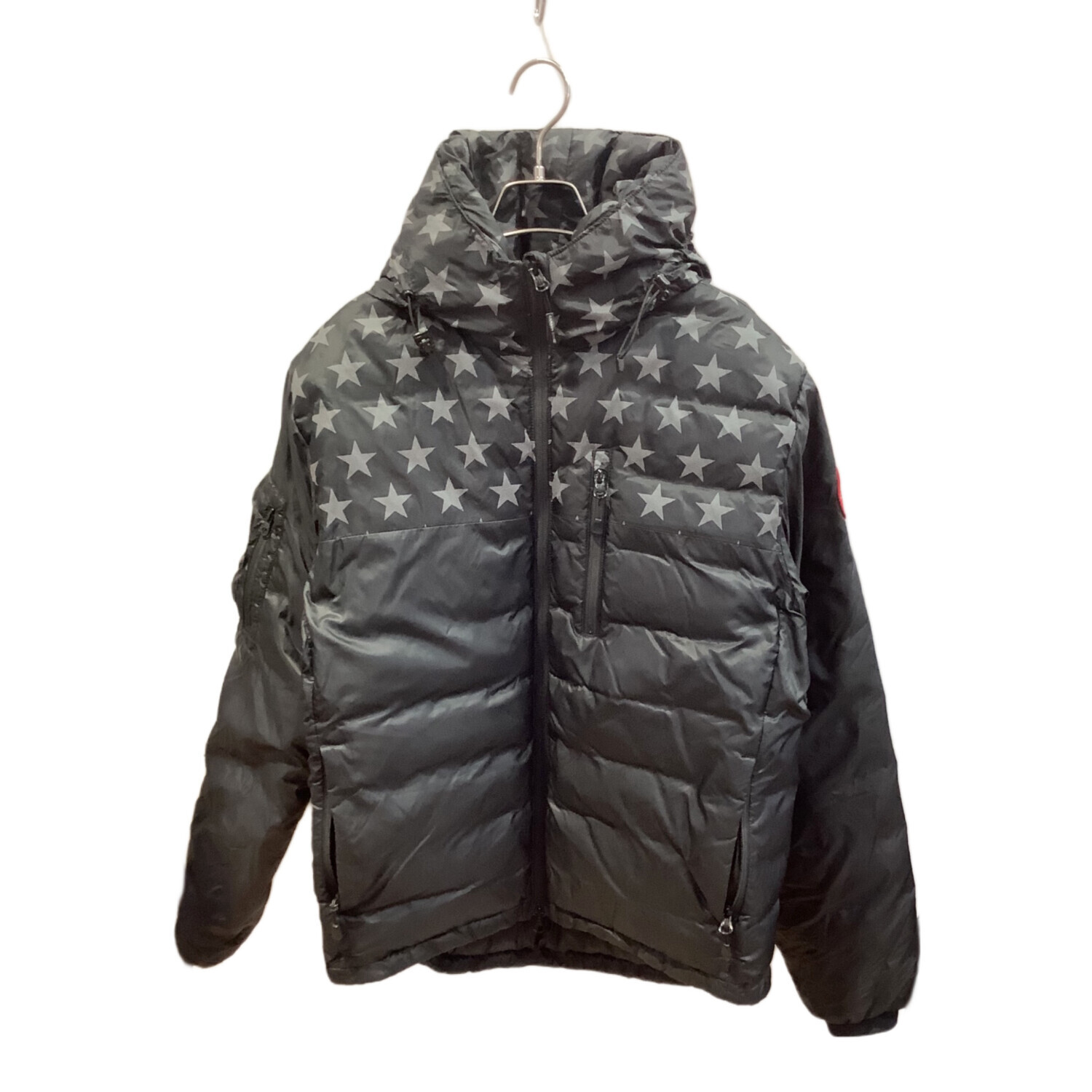 新着】【中古】CANADA GOOSE(カナダグース) ブルゾン 長袖/ジップ 