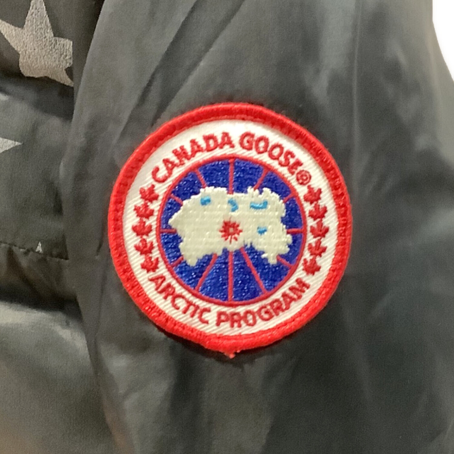 中古・古着通販】CANADA GOOSE (カナダグース) Ron Herman 5050MCG 
