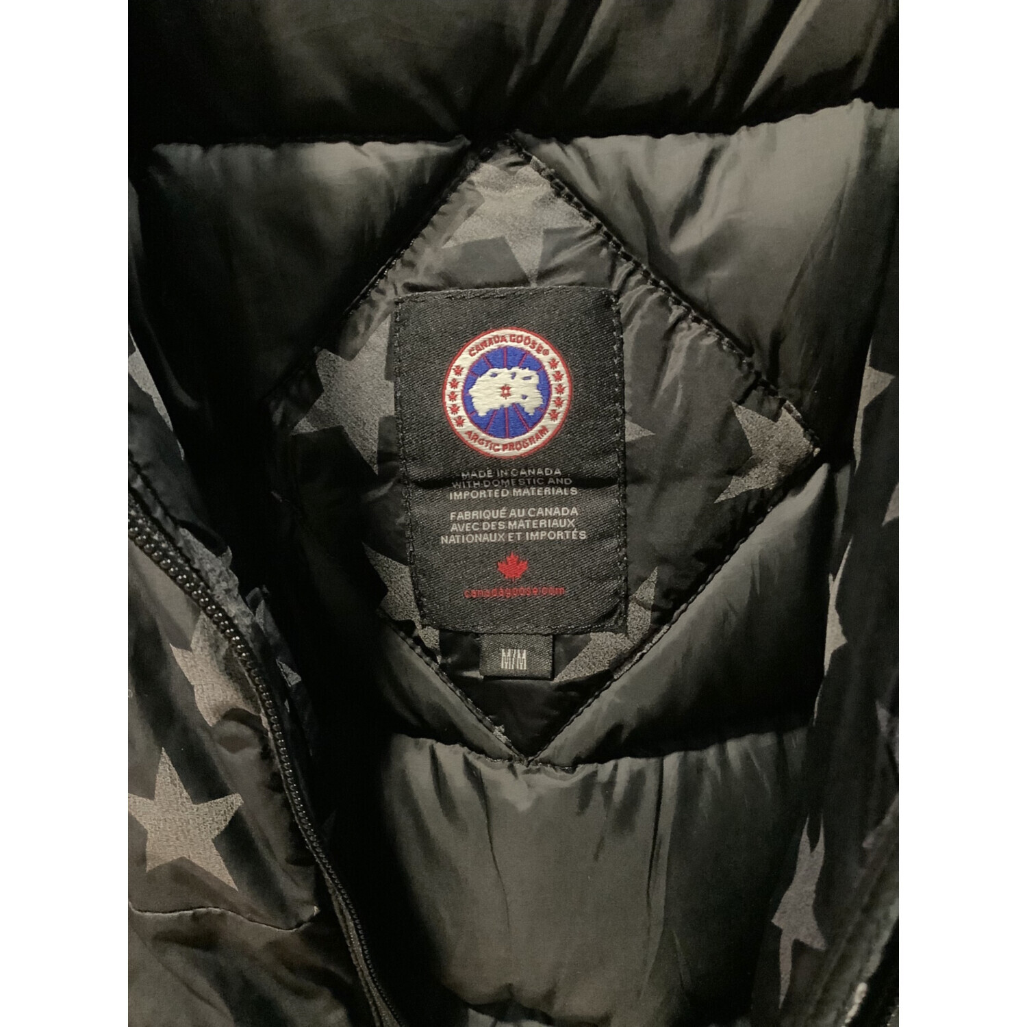 中古・古着通販】CANADA GOOSE (カナダグース) Ron Herman 5050MCG 