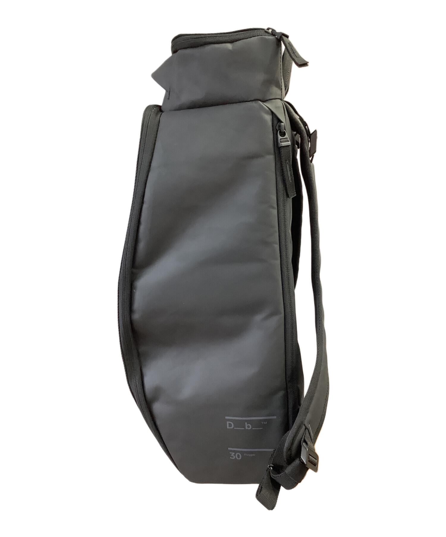 中古・古着通販】Db (ディービー) Db Hugger Backpack ブラック サイズ 