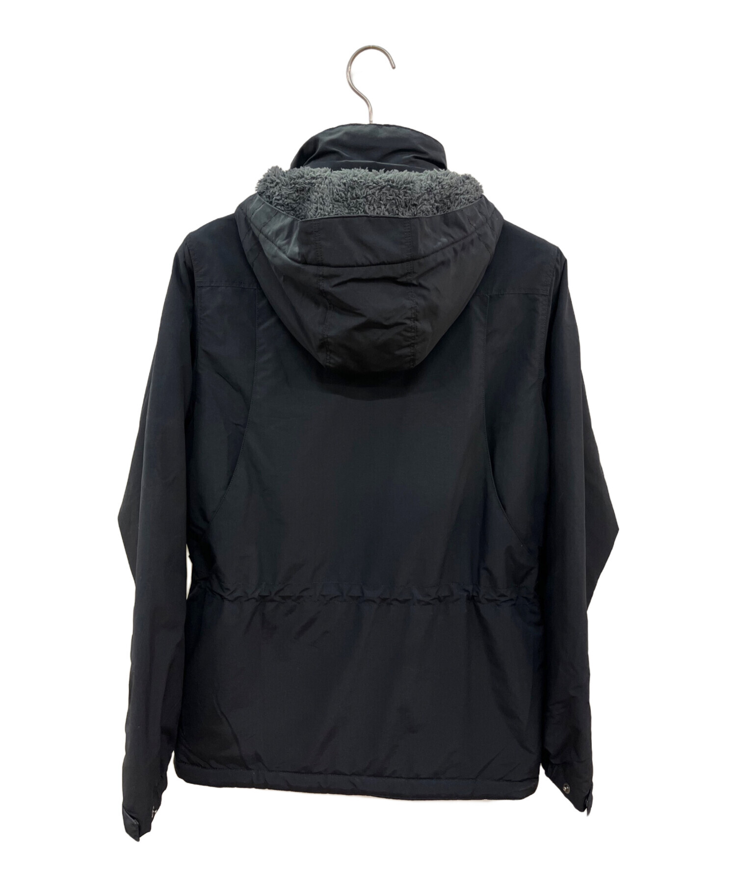 patagonia イスマス ジャケット Sサイズ 黒　ボア パーカー　FA17 パタゴニア イスマスパーカー ブラック サイズS patagonia イスマス