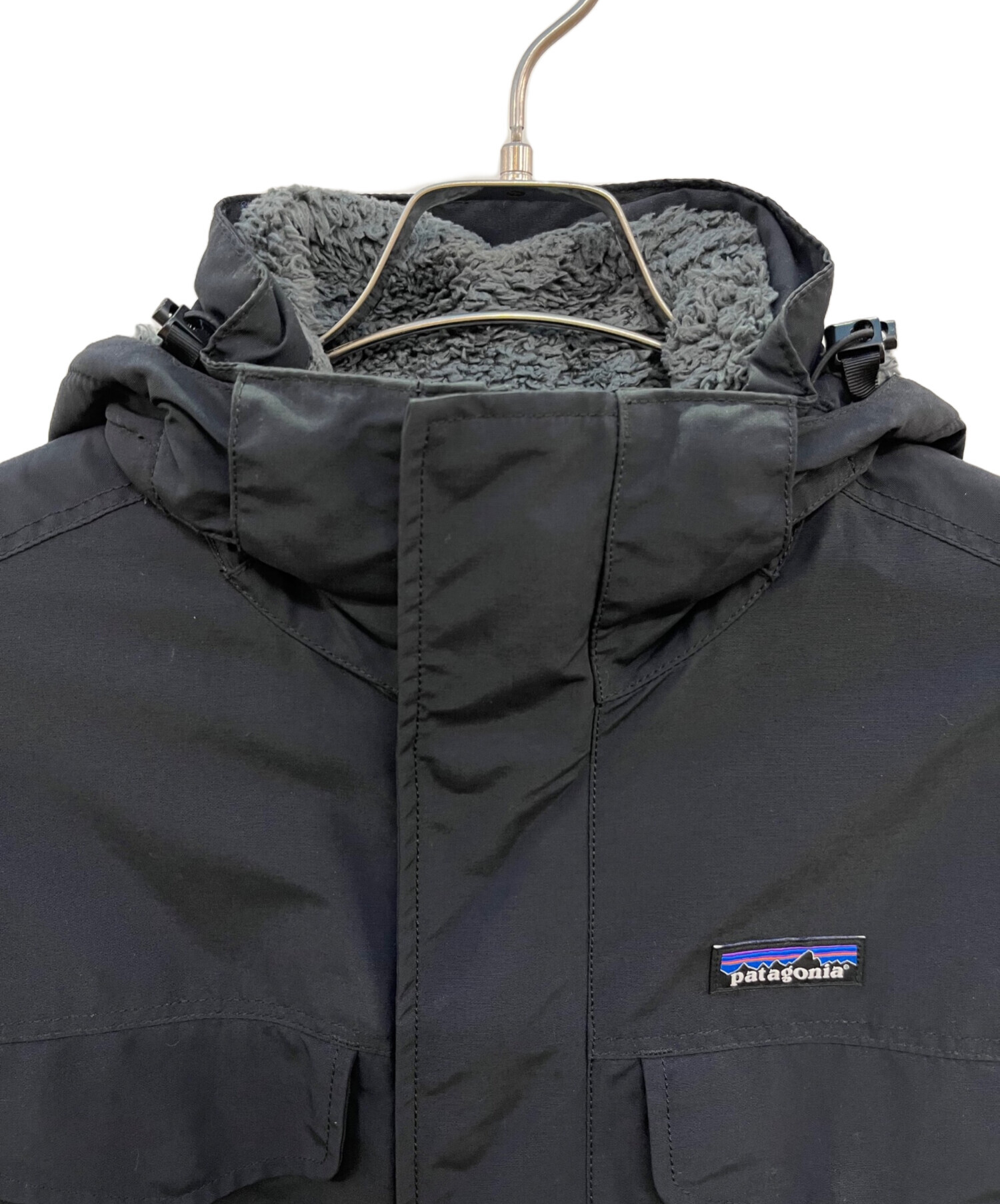 中古・古着通販】Patagonia (パタゴニア) イスマスパーカジャケット