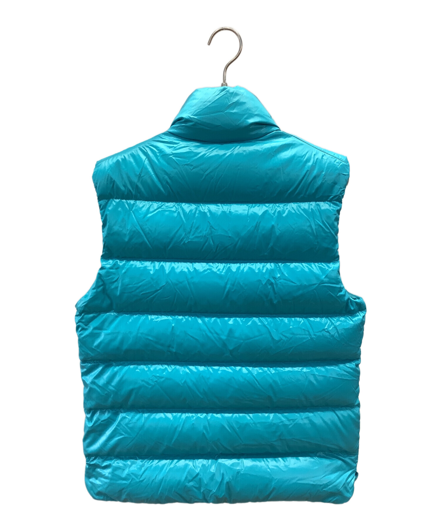 中古・古着通販】MONCLER (モンクレール) TIBB GILET ウォーター