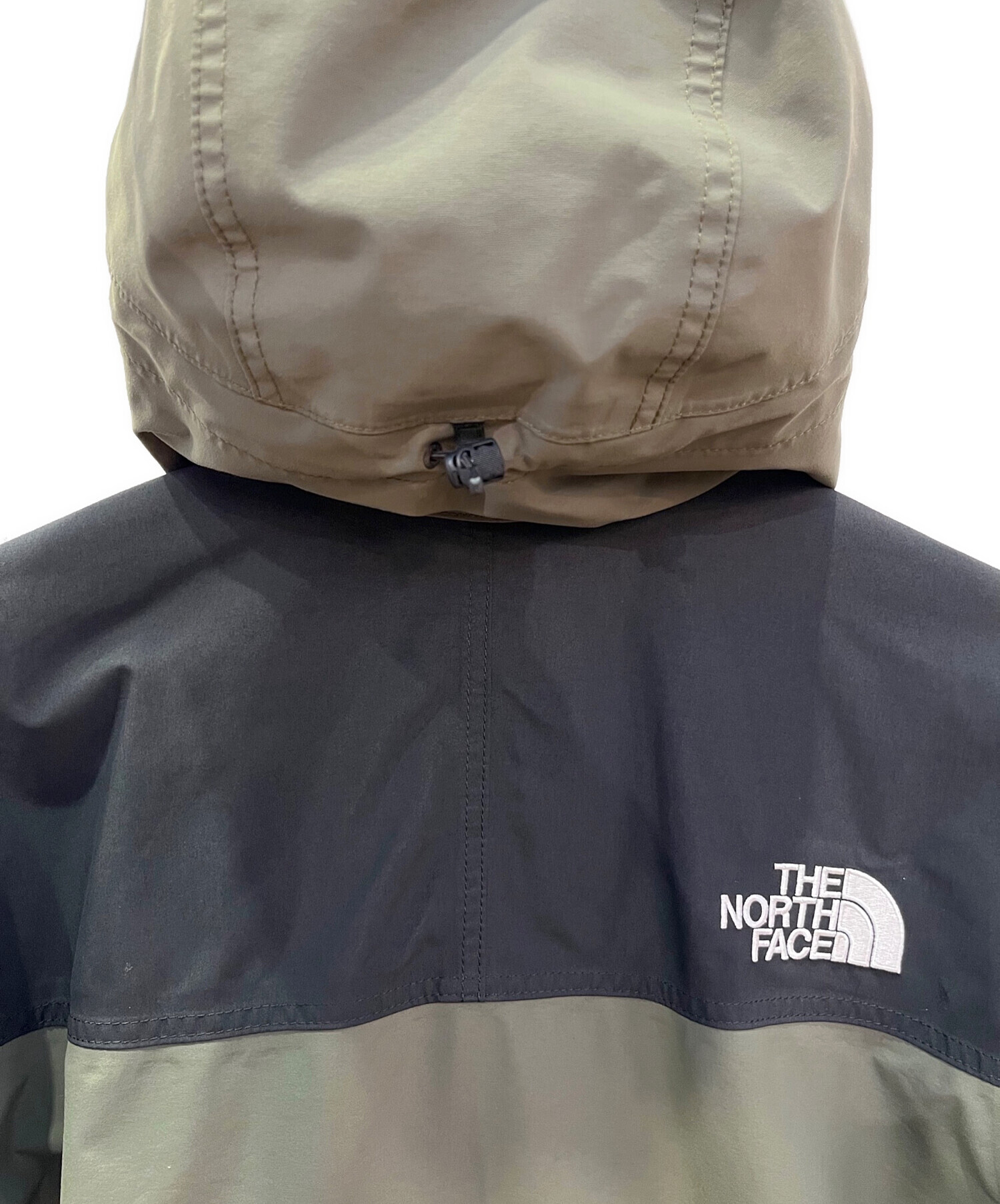 中古・古着通販】THE NORTH FACE (ザ ノース フェイス) ジップアップ